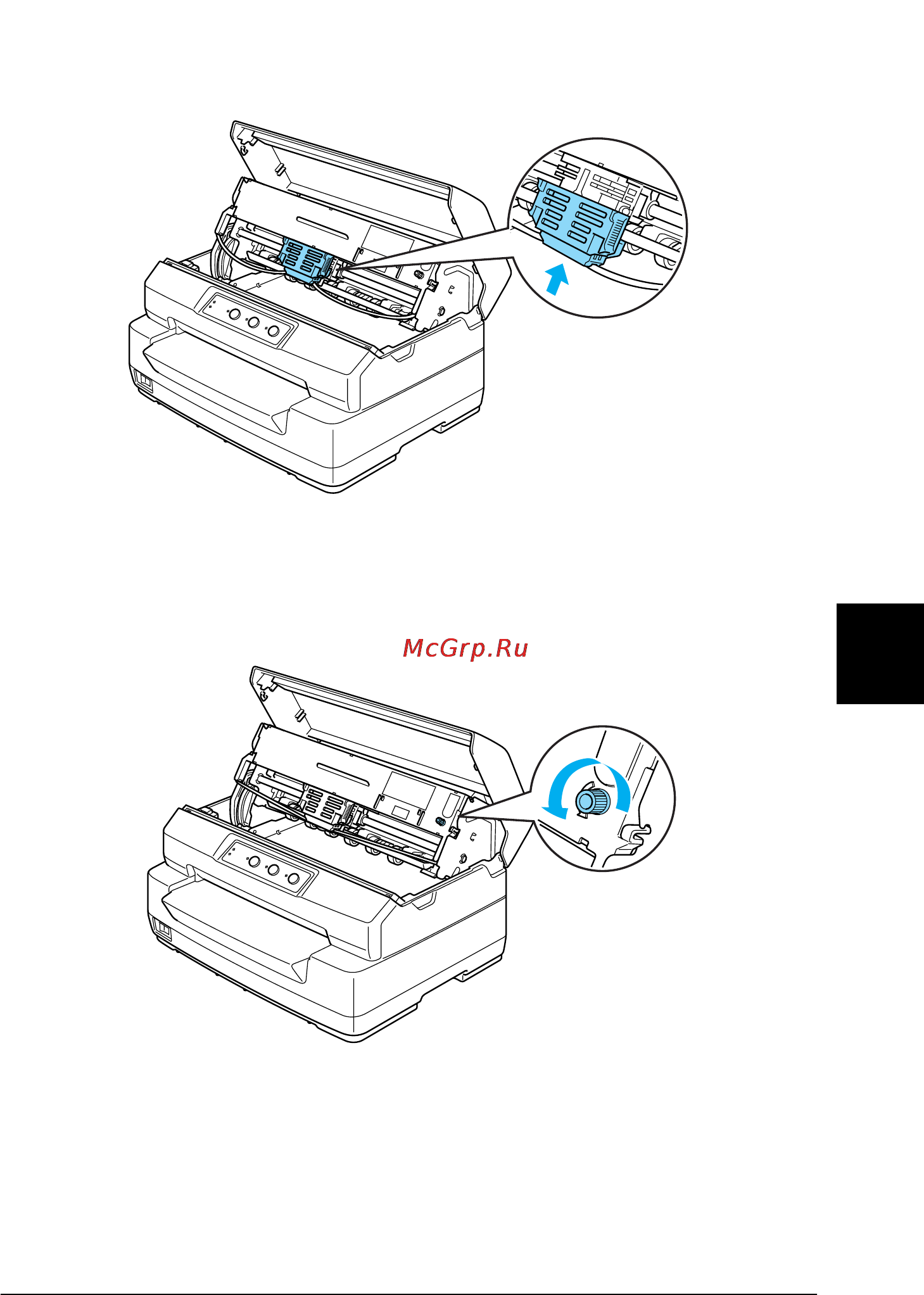 Epson PLQ-20 Инструкция по эксплуатации онлайн [135/178] 50133