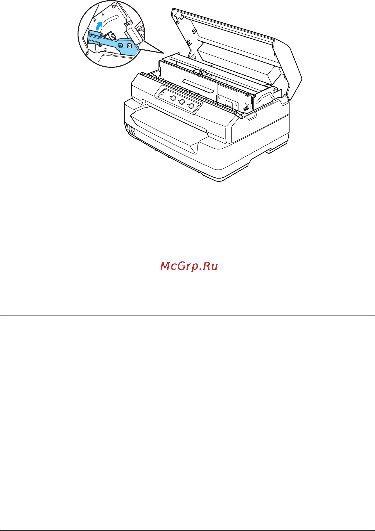 Epson PLQ-20 [136/178] Держатель для рулонной бумаги