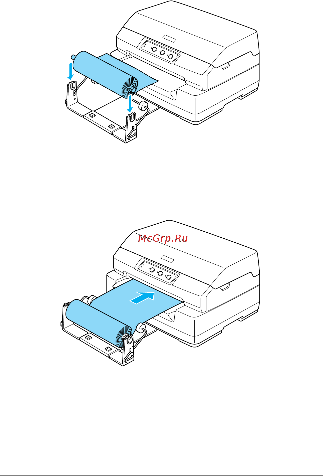 Epson PLQ-20 Инструкция по эксплуатации онлайн [140/178] 50133