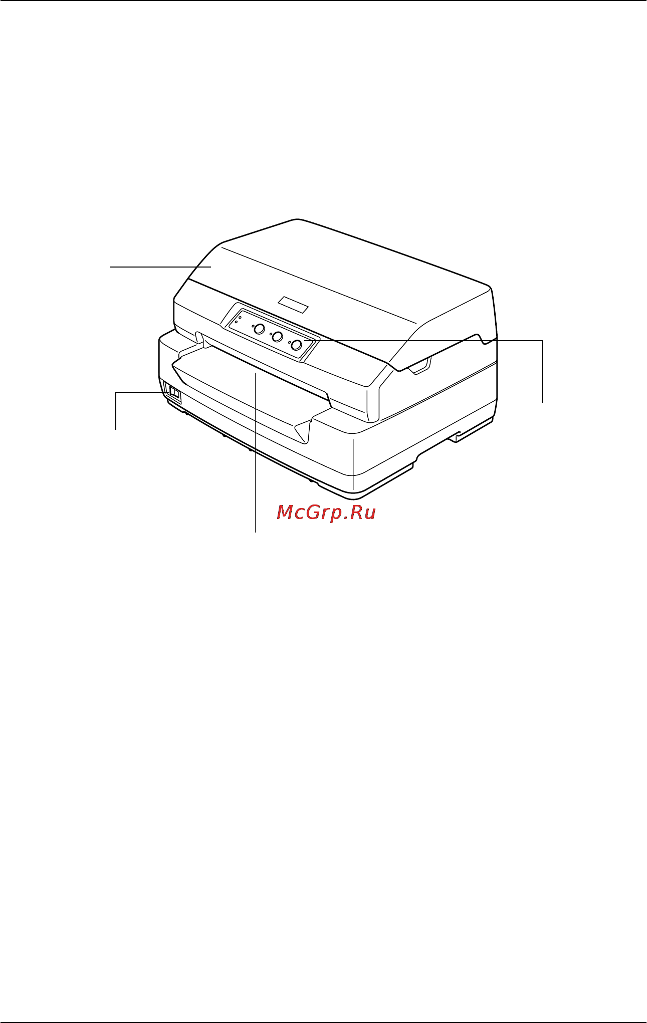 Epson PLQ-20 [144/178] Элементы принтера и картриджа с красящей лентой