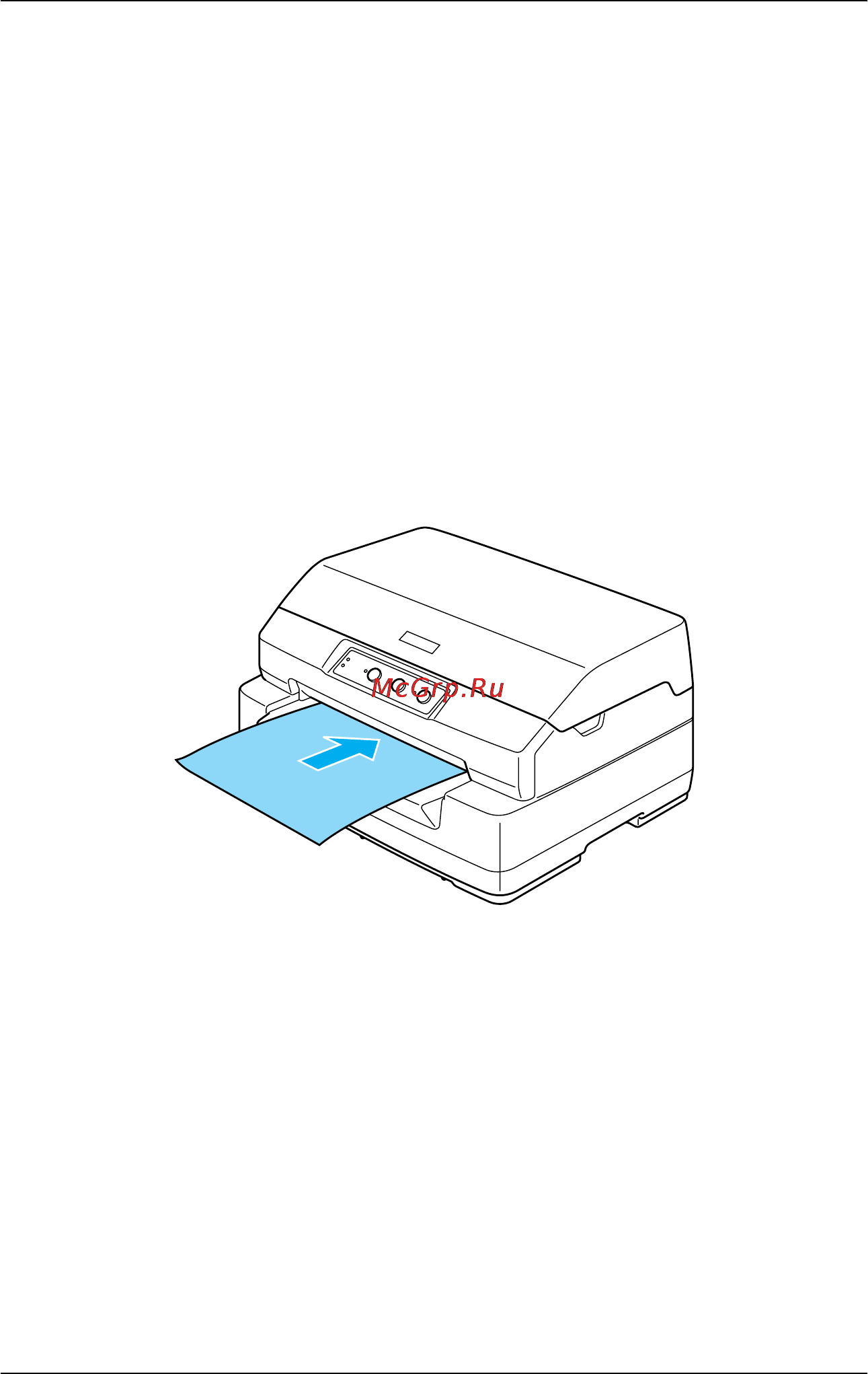 Epson PLQ-20 [32/178] Загрузка отдельных листов