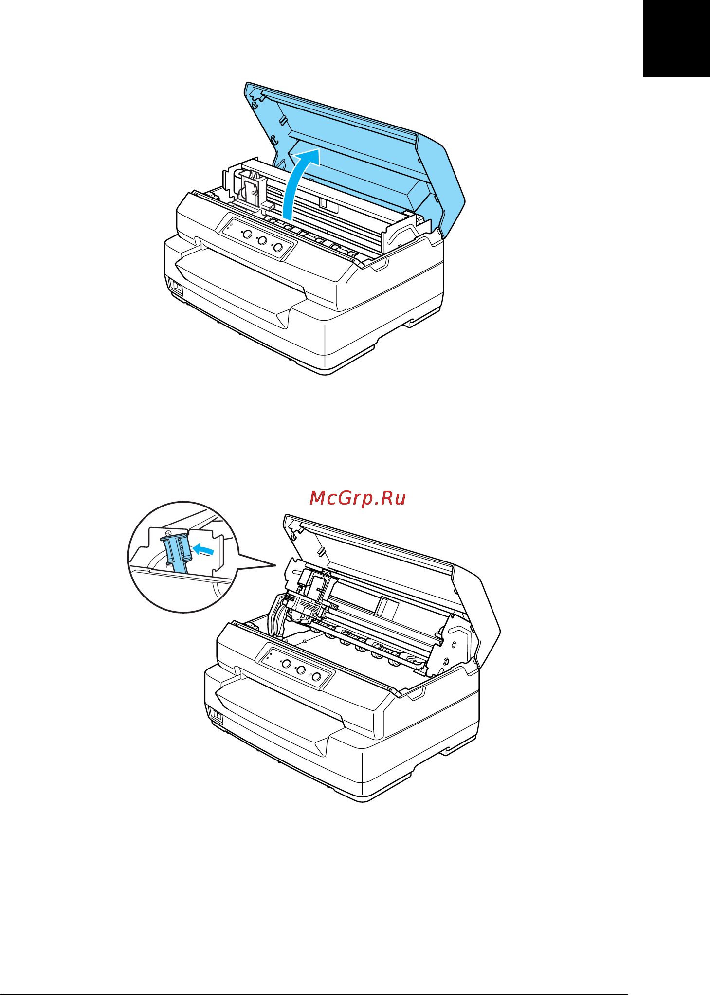Epson PLQ-20 Инструкция по эксплуатации онлайн [9/178] 50133