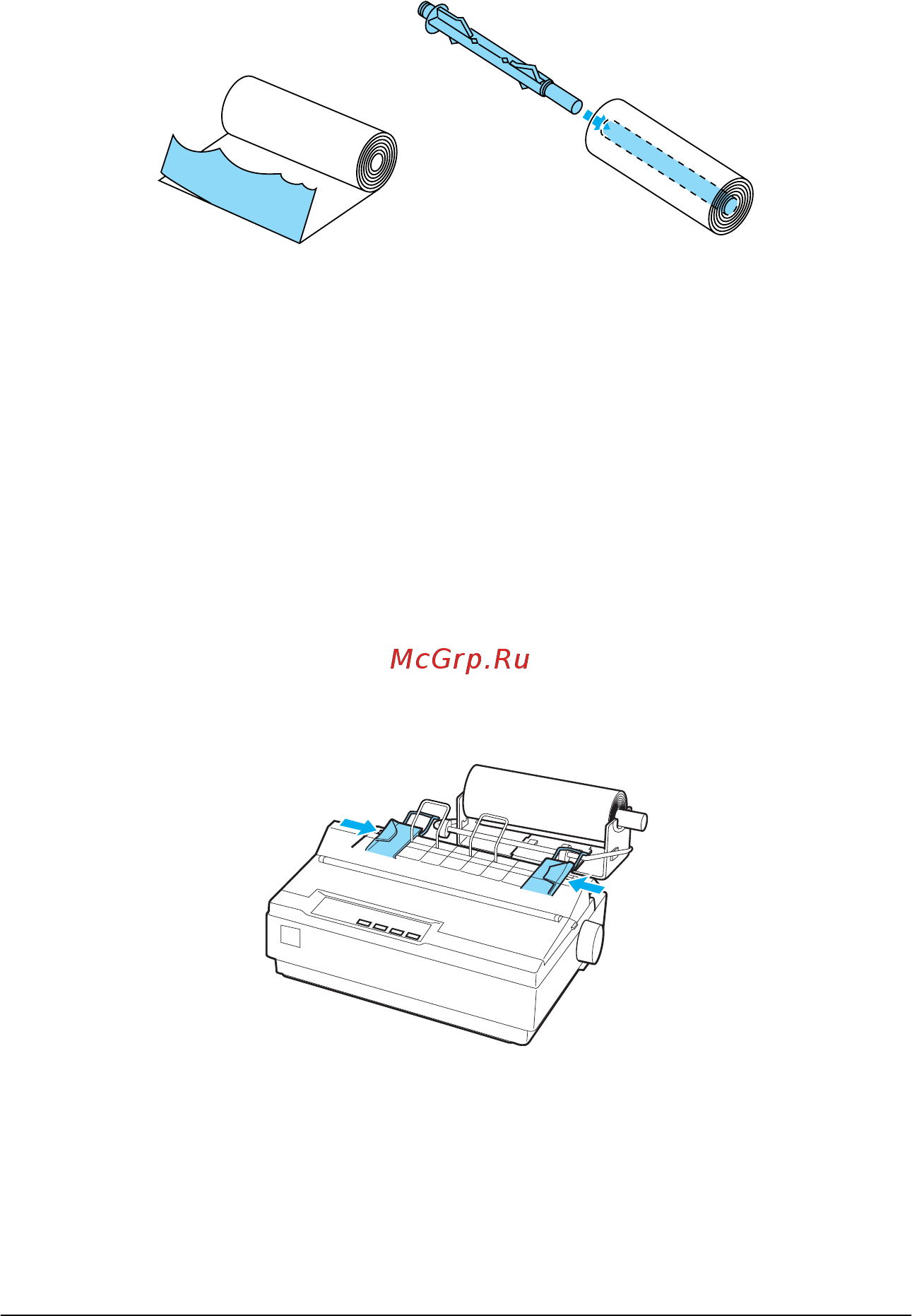 Epson LX-300+II Инструкция по эксплуатации онлайн [132/175] 50142