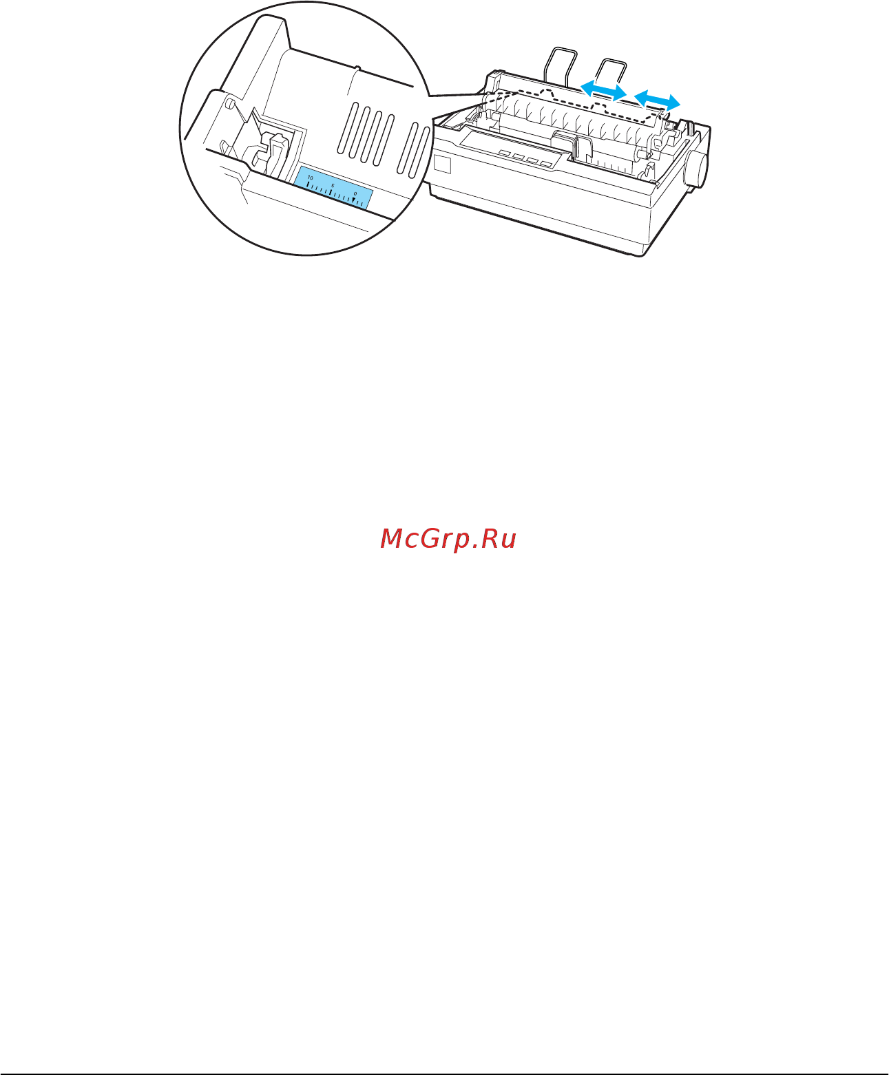 Epson LX-300+II Инструкция по эксплуатации онлайн [16/175] 50142