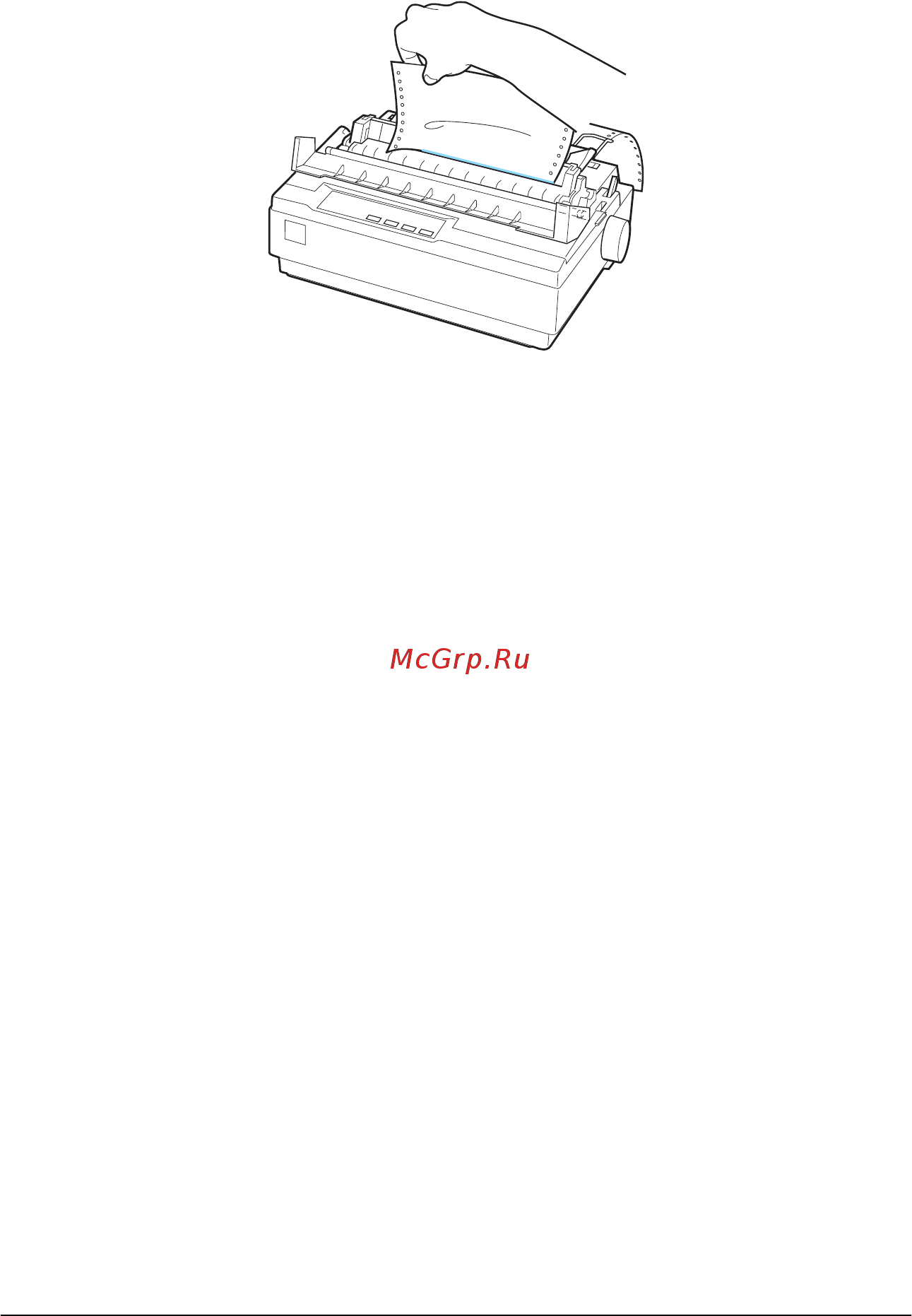 Epson LX-300+II Инструкция по эксплуатации онлайн [19/175] 50142