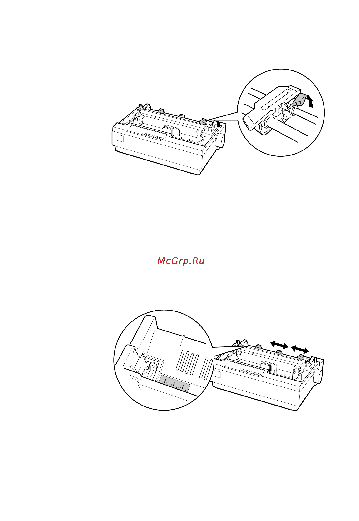 Epson LX-1170 Инструкция по эксплуатации онлайн [49/143] 50158