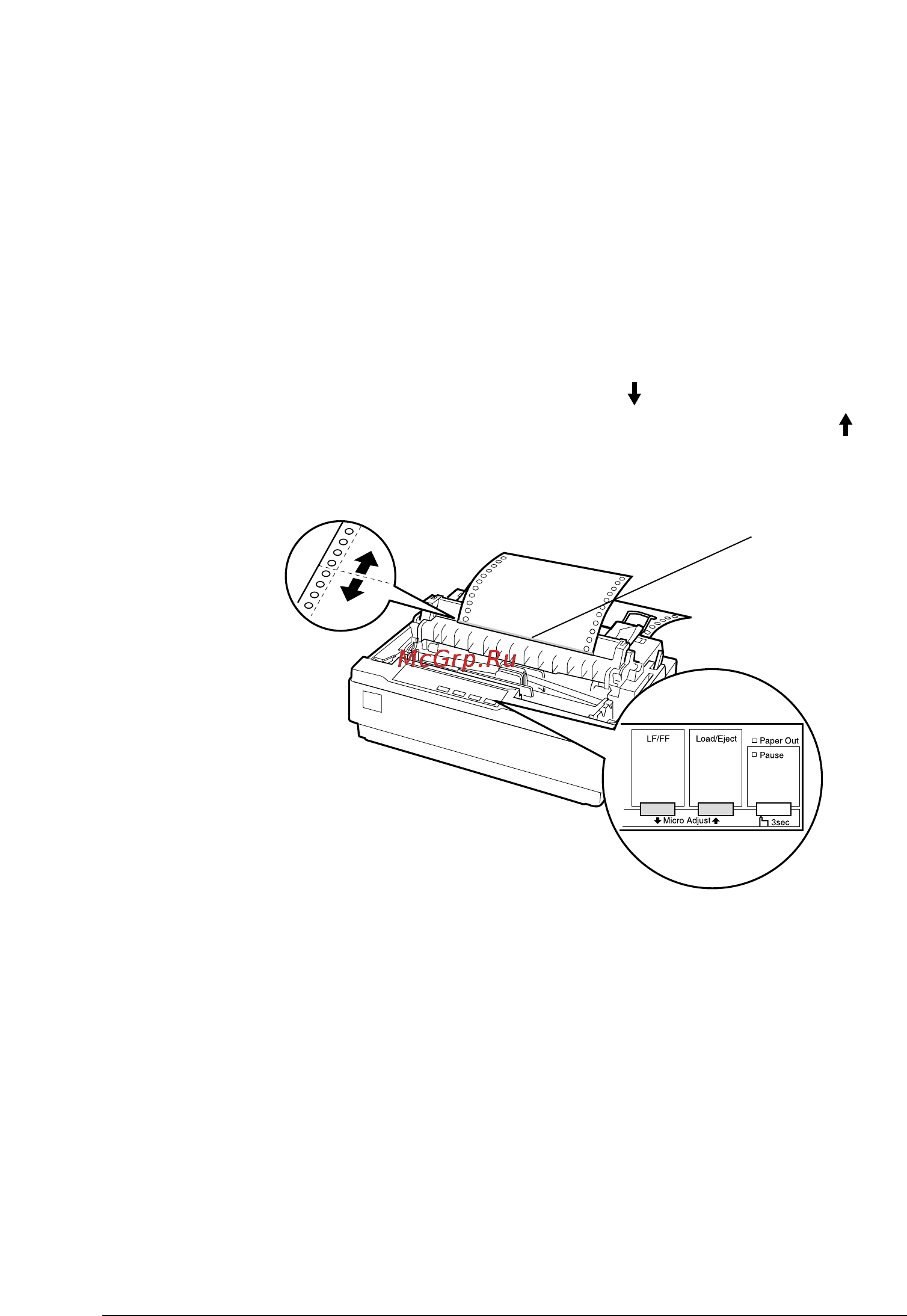 Epson LX-300+ Инструкция по эксплуатации онлайн [63/143] 50146