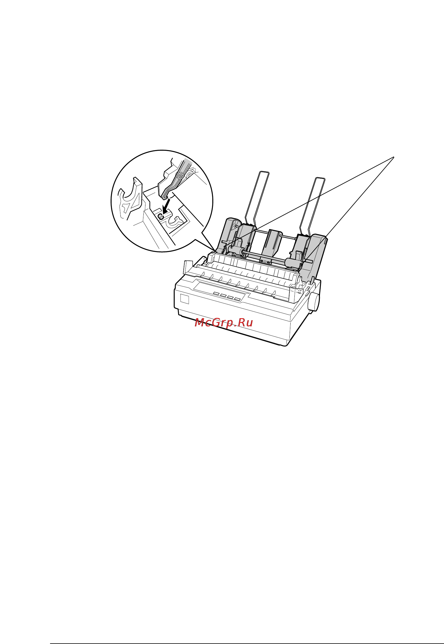 Epson LX-300+ Инструкция по эксплуатации онлайн [71/143] 50146
