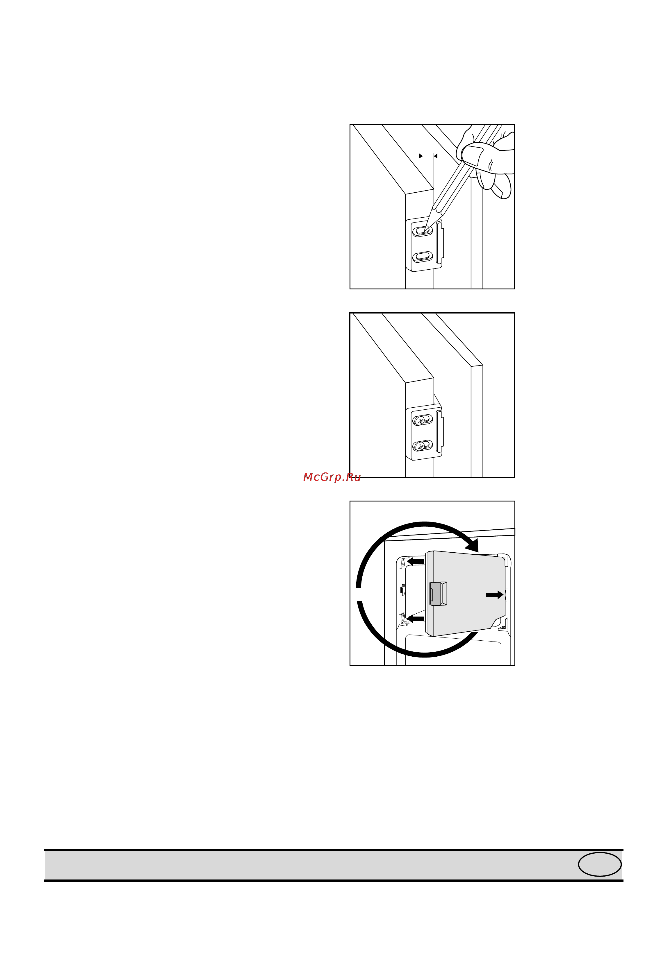 Electrolux ER 8136 I [20/40] Tekniset tiedot