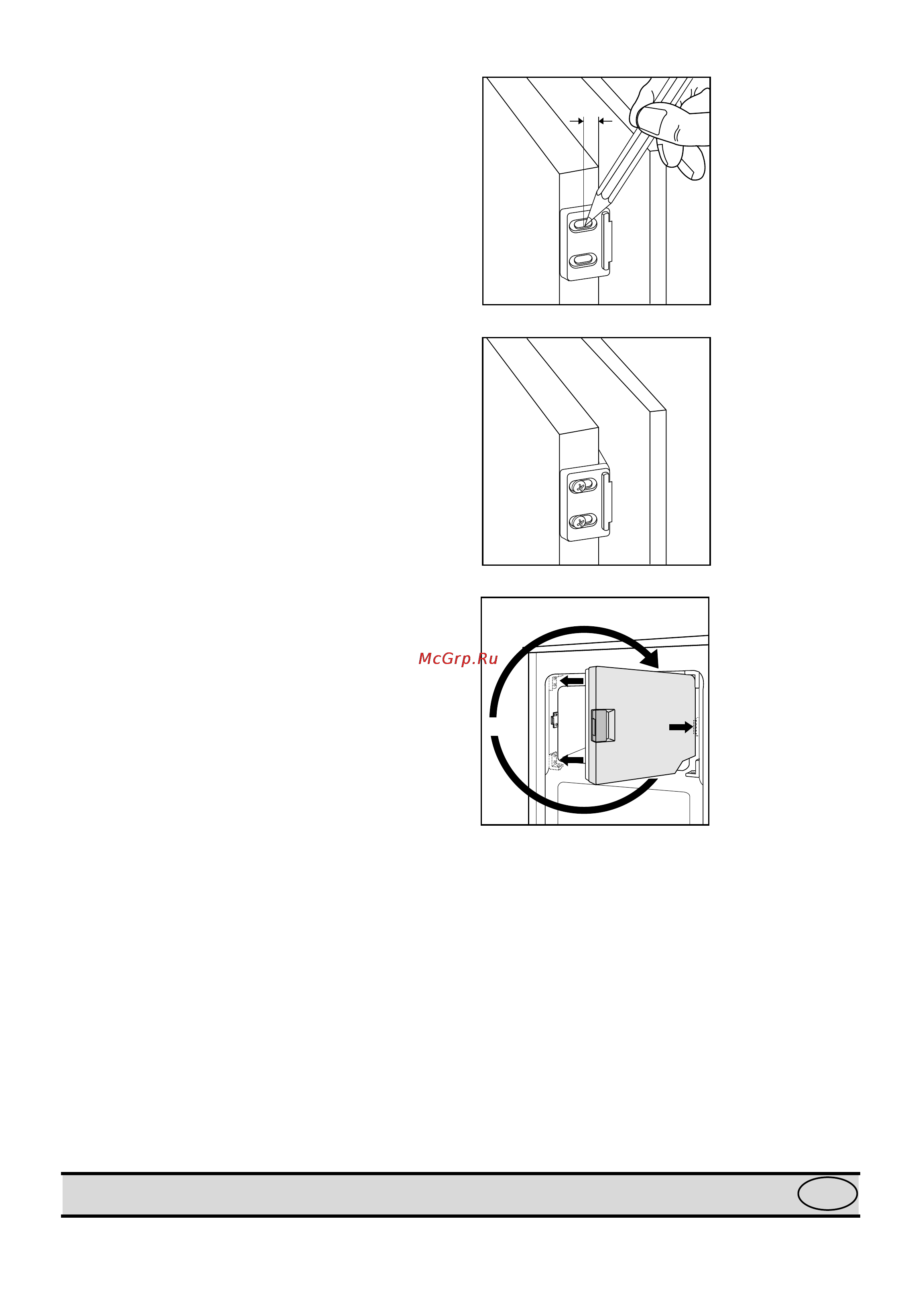 Electrolux ER 8136 I [8/40] Tekniska data