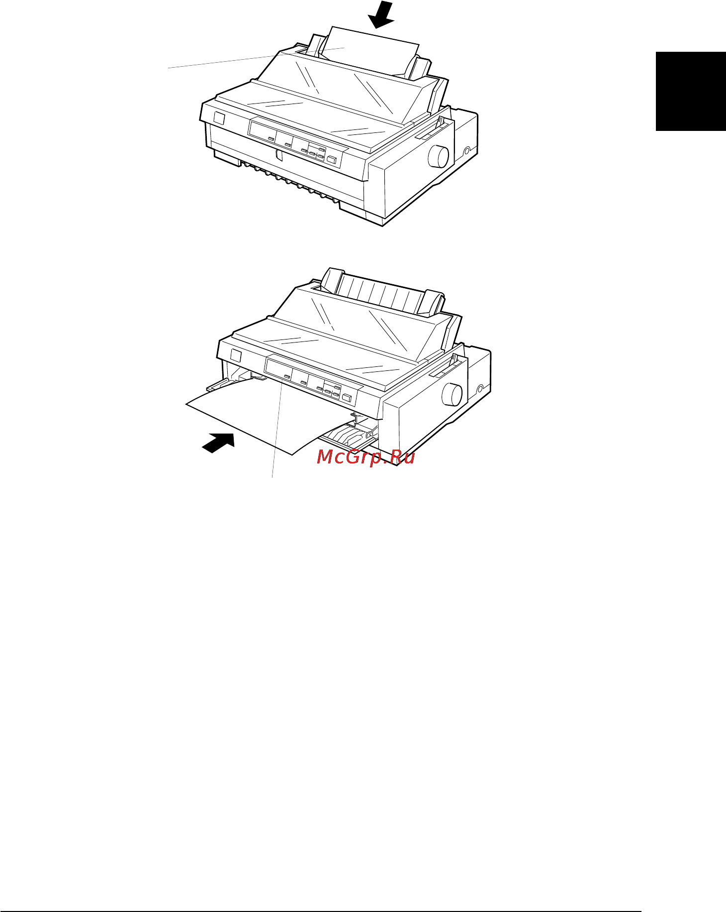 Epson FX-980 Инструкция по эксплуатации онлайн [102/264] 50161
