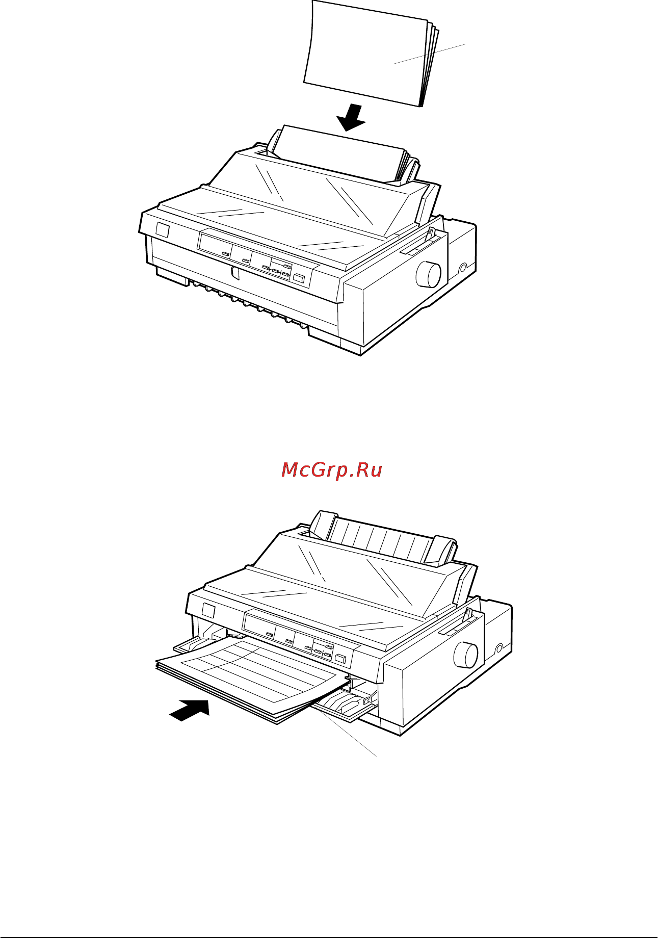 Epson FX-980 Инструкция по эксплуатации онлайн [105/264] 50161