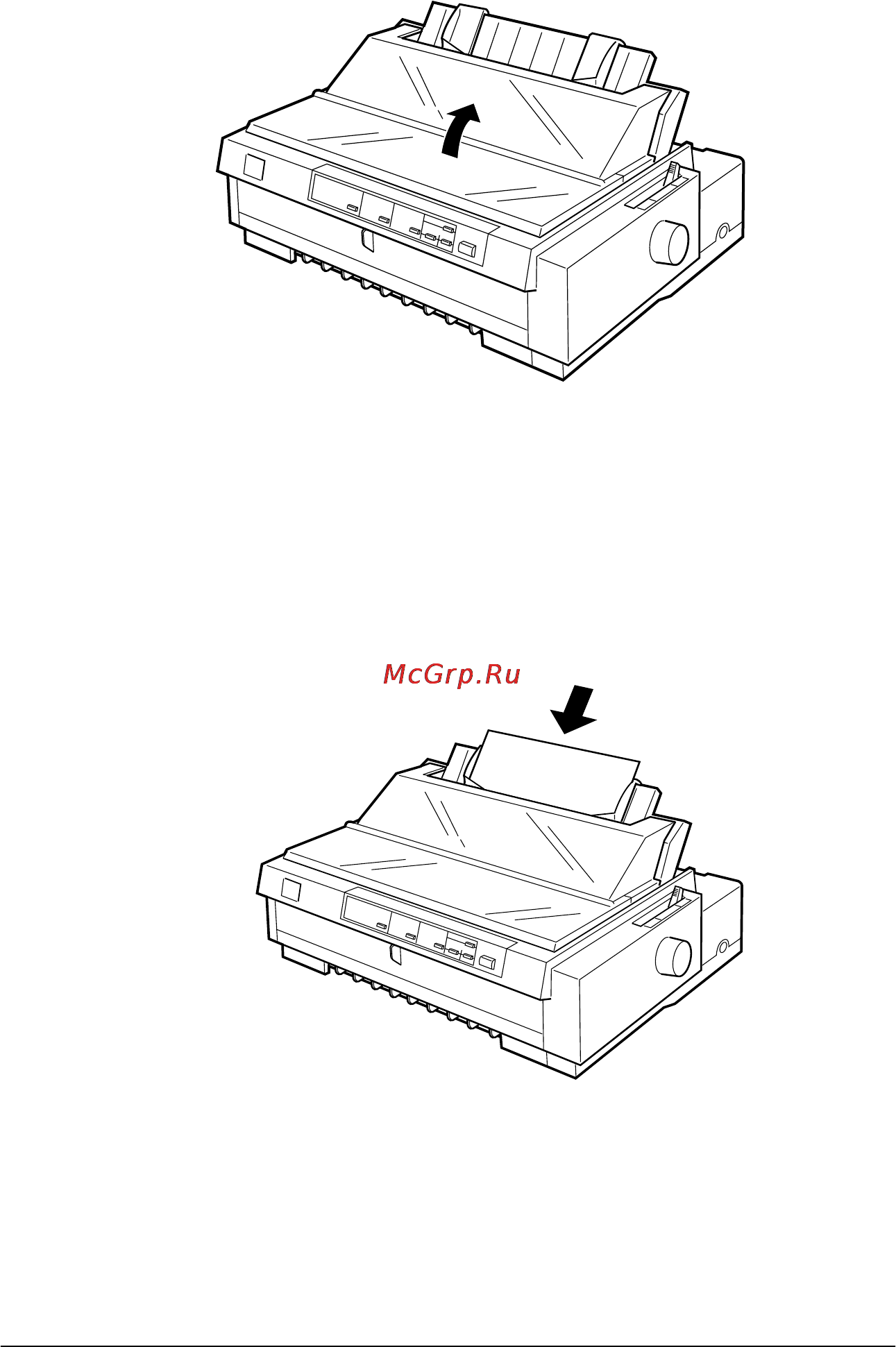 Epson FX-980 Инструкция по эксплуатации онлайн [111/264] 50161