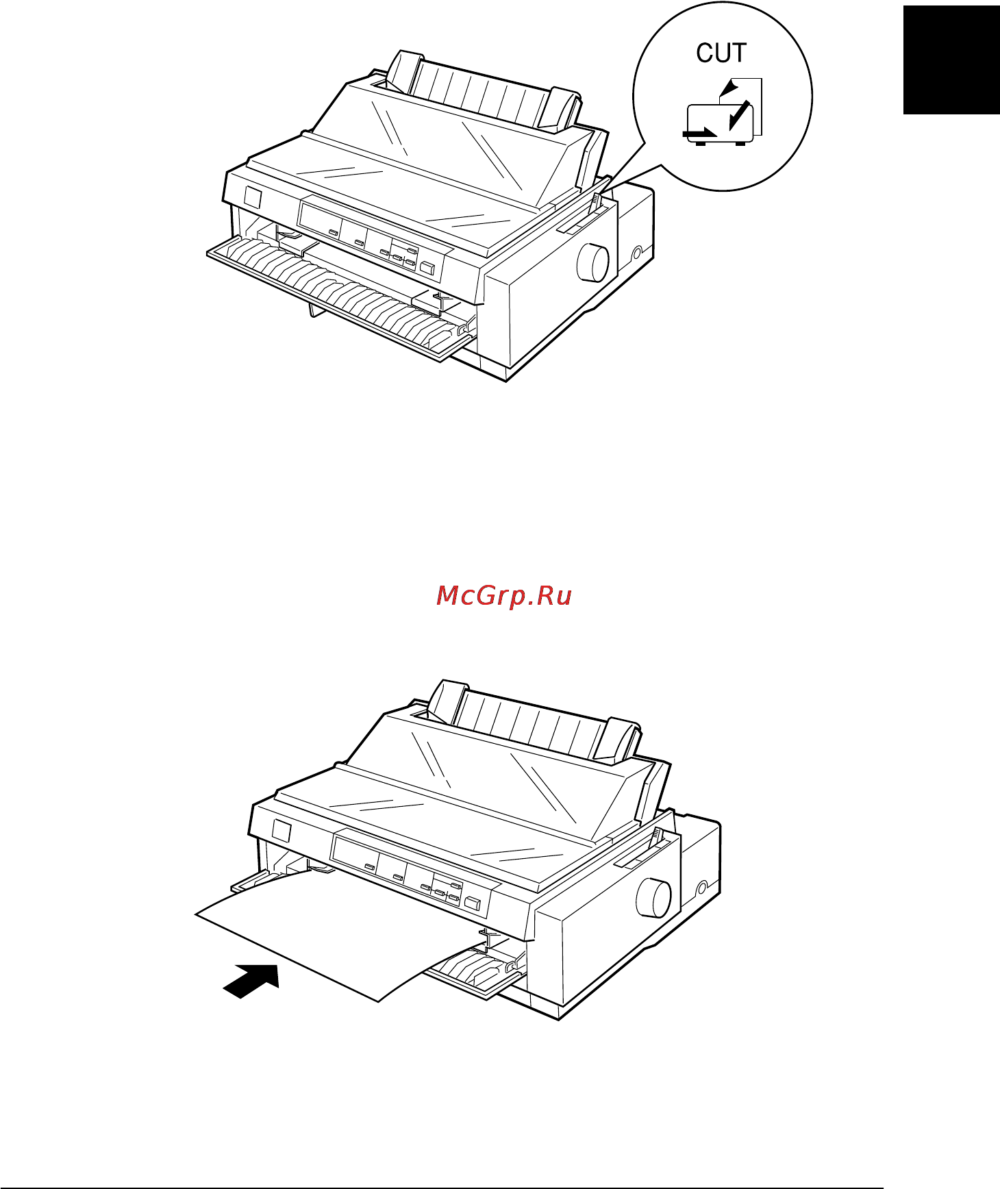 Epson FX-980 Инструкция по эксплуатации онлайн [114/264] 50161