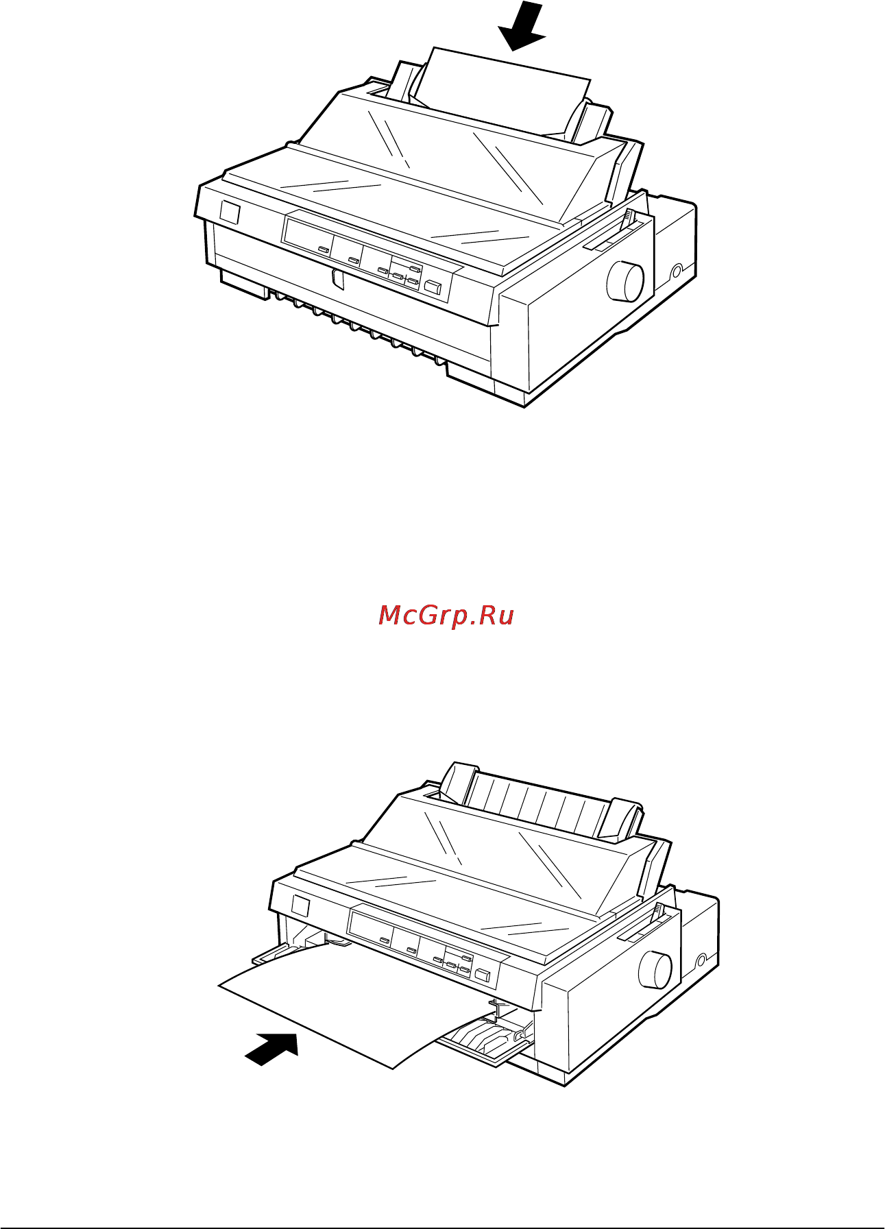 Epson FX-980 Инструкция по эксплуатации онлайн [20/264] 50161