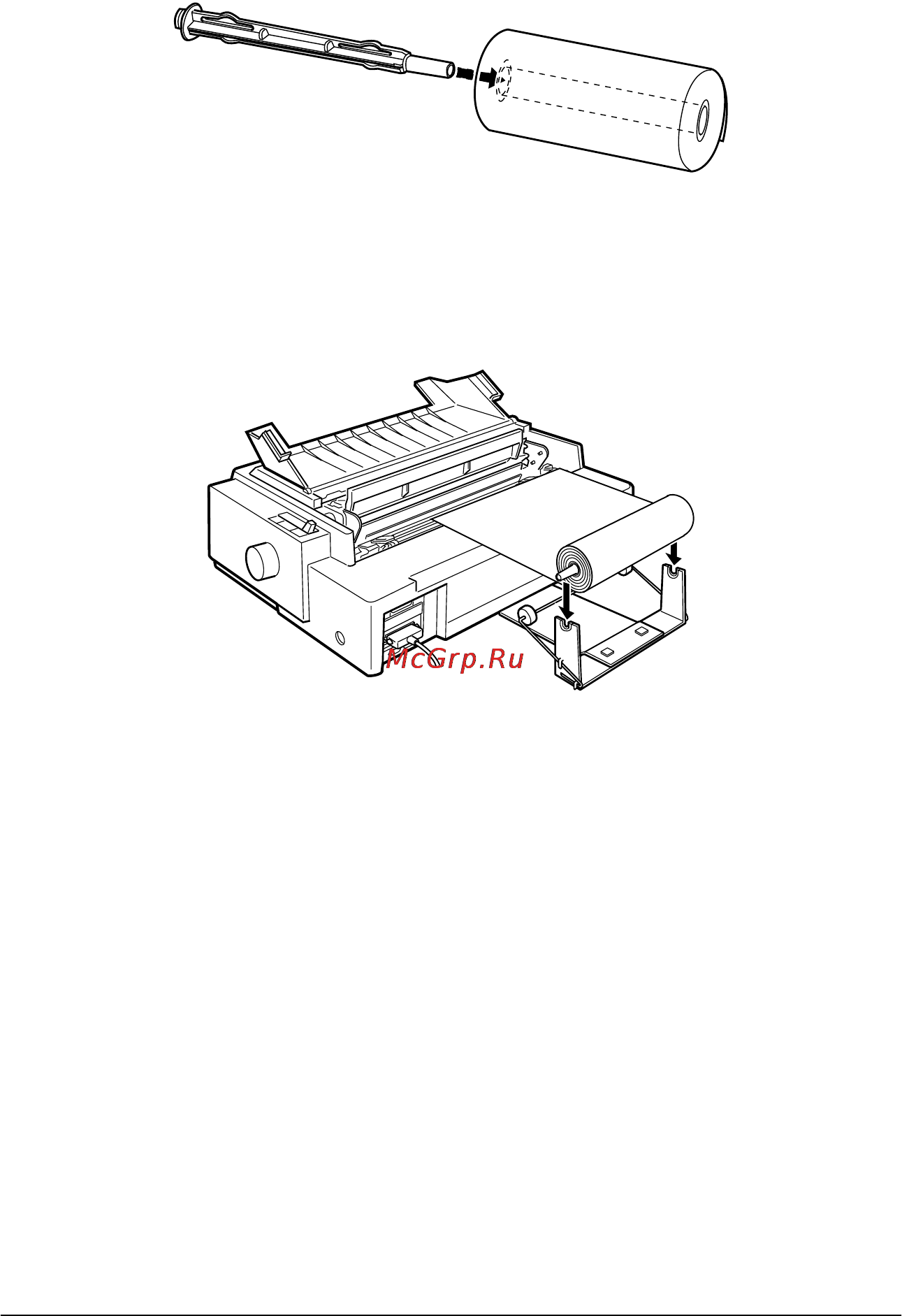 Epson FX-980 [214/264] Оснащение принтера дополнительным оборудованием