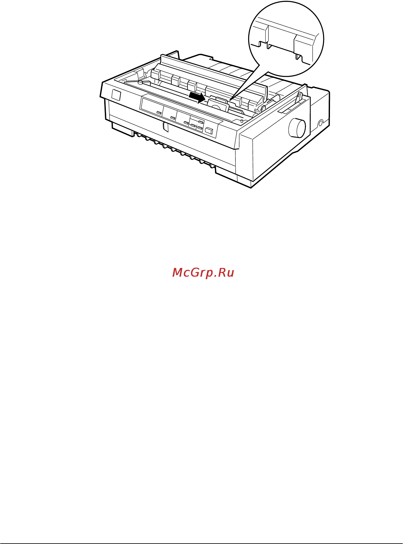 Epson FX-980 Инструкция по эксплуатации онлайн [33/264] 50161
