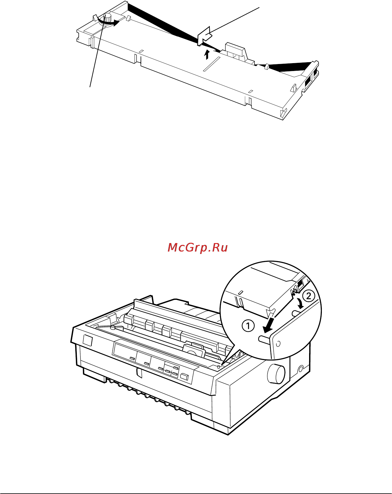 Epson FX-980 Инструкция по эксплуатации онлайн [35/264] 50161
