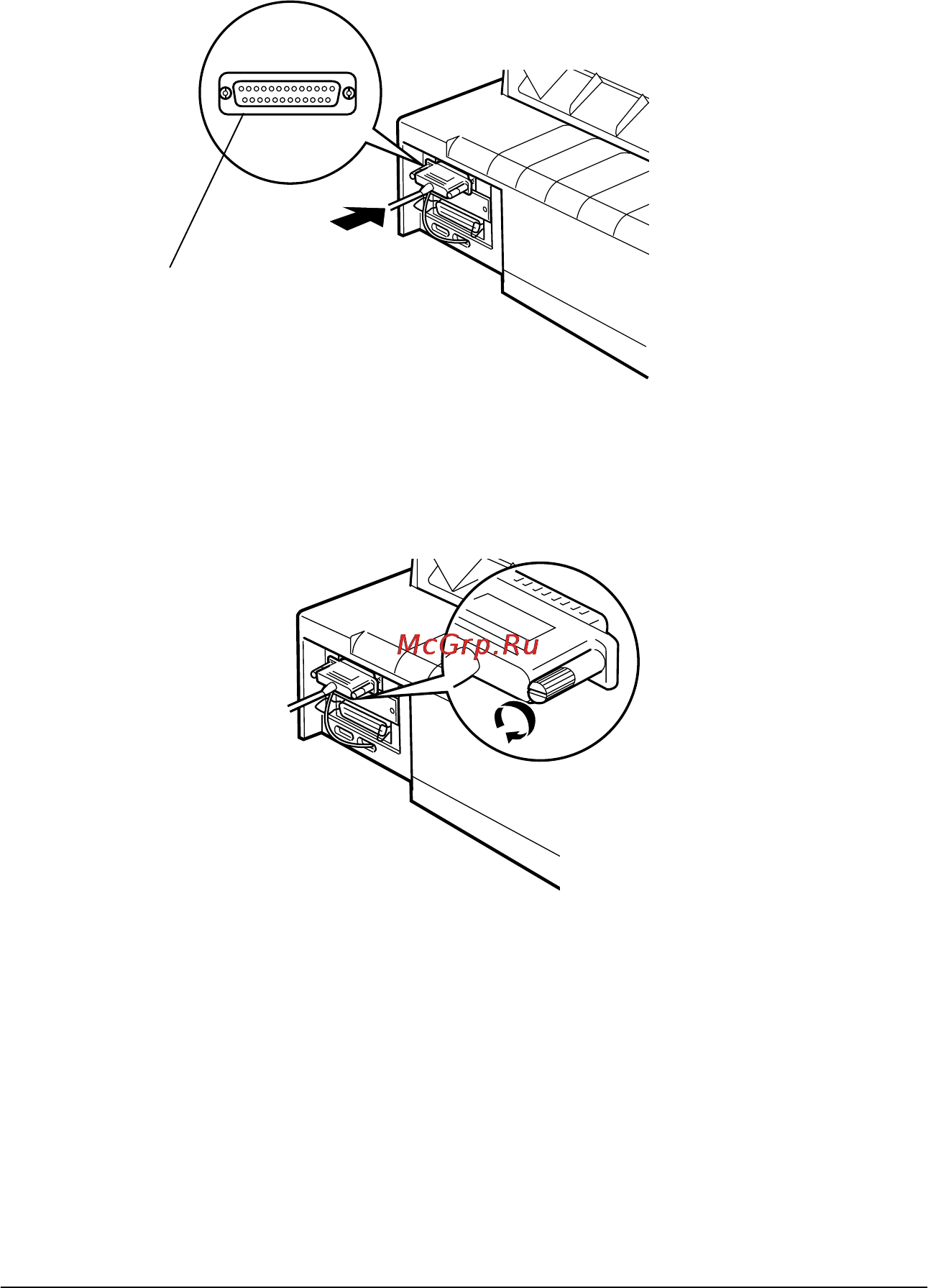 Epson FX-980 Инструкция по эксплуатации онлайн [43/264] 50161