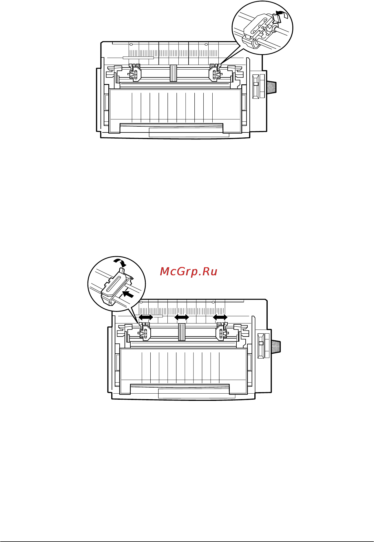 Epson FX-980 Инструкция по эксплуатации онлайн [57/264] 50161