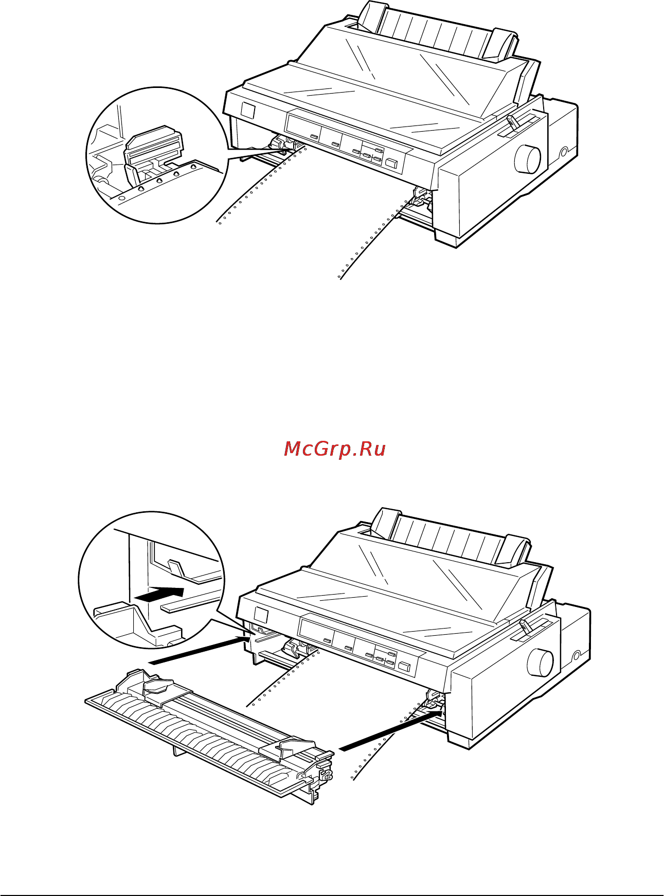 Epson FX-980 Инструкция по эксплуатации онлайн [65/264] 50161