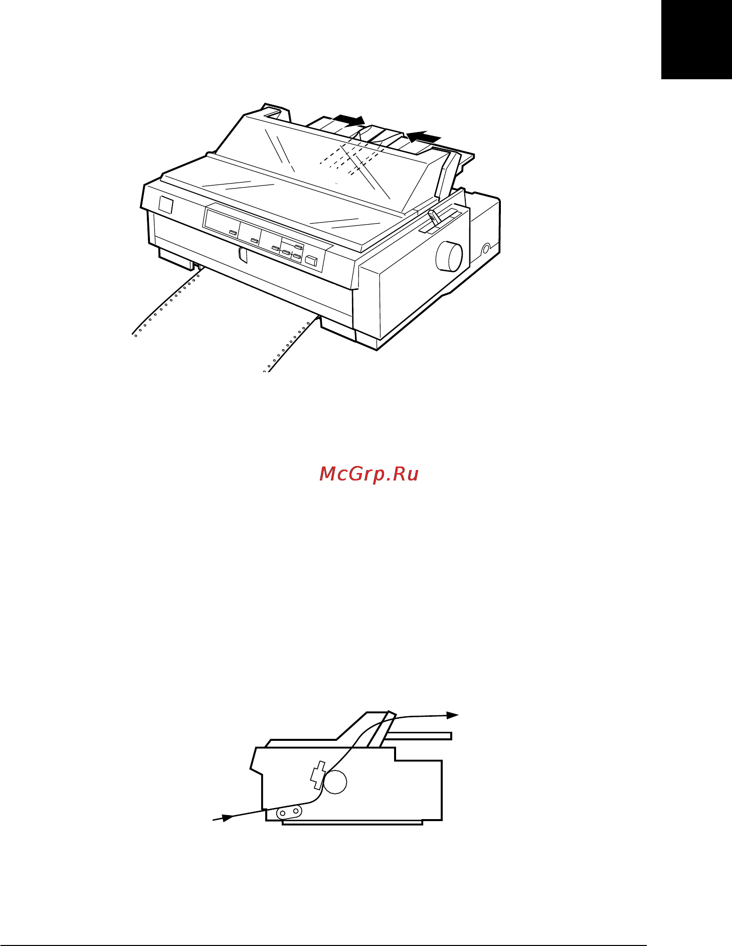 Epson FX-980 Инструкция по эксплуатации онлайн [66/264] 50161
