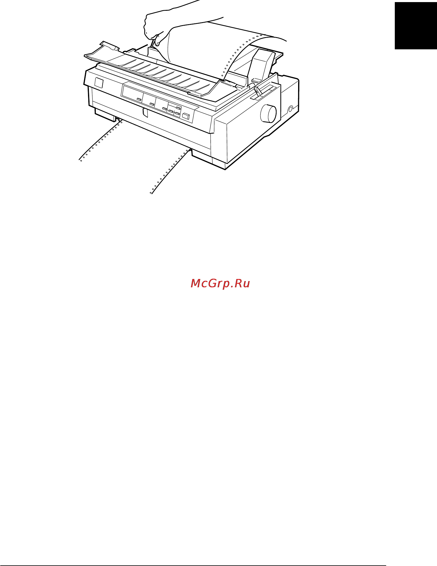 Epson FX-980 Инструкция по эксплуатации онлайн [68/264] 50161