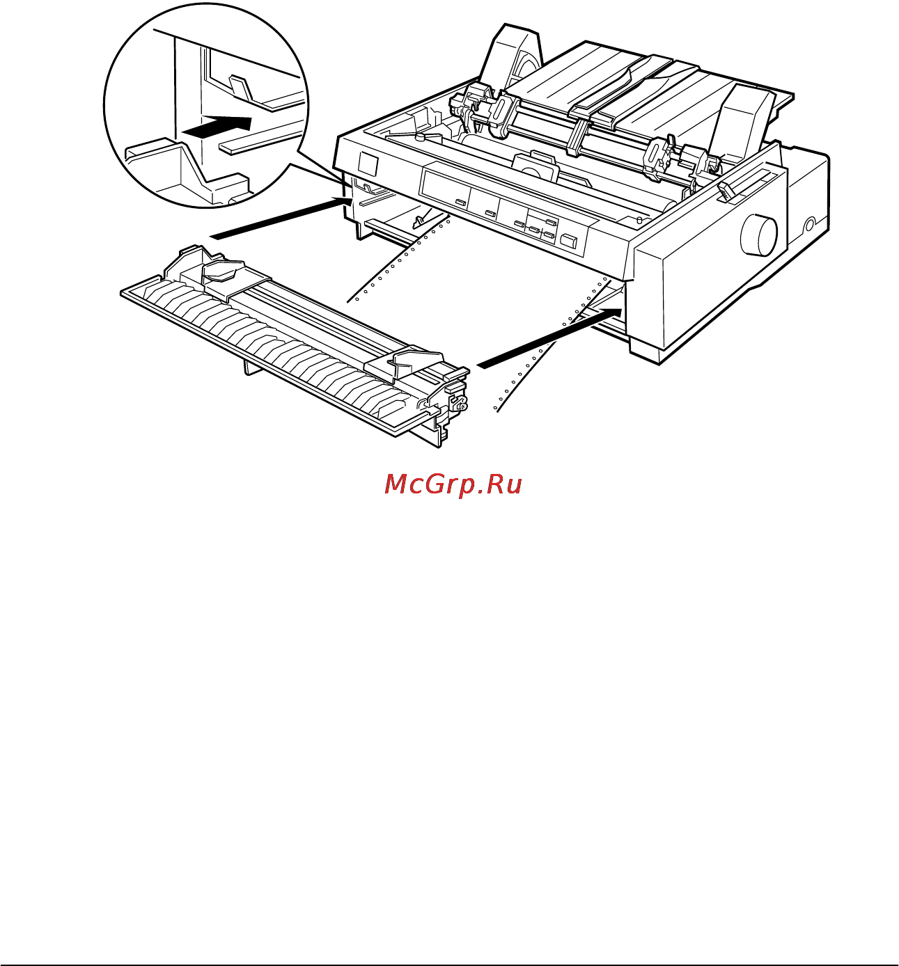 Epson FX-980 Инструкция по эксплуатации онлайн [79/264] 50161