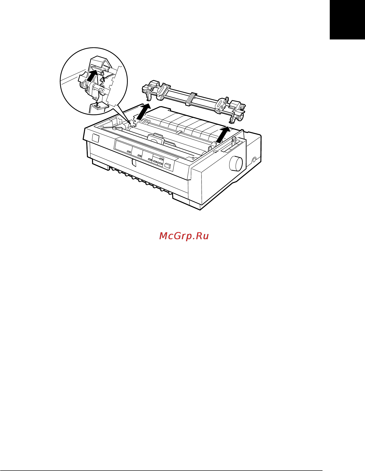Epson FX-980 Инструкция по эксплуатации онлайн [86/264] 50161