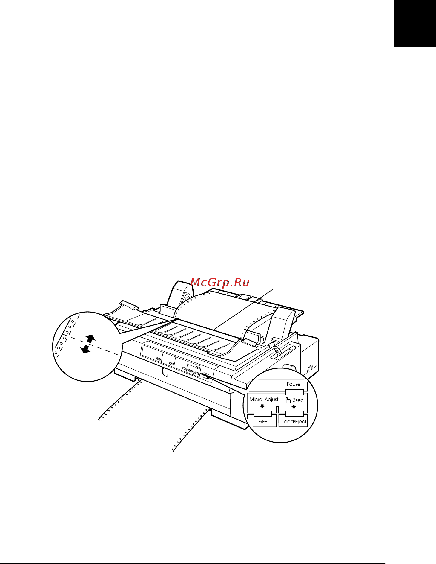 Epson FX-980 Инструкция по эксплуатации онлайн [98/264] 50161