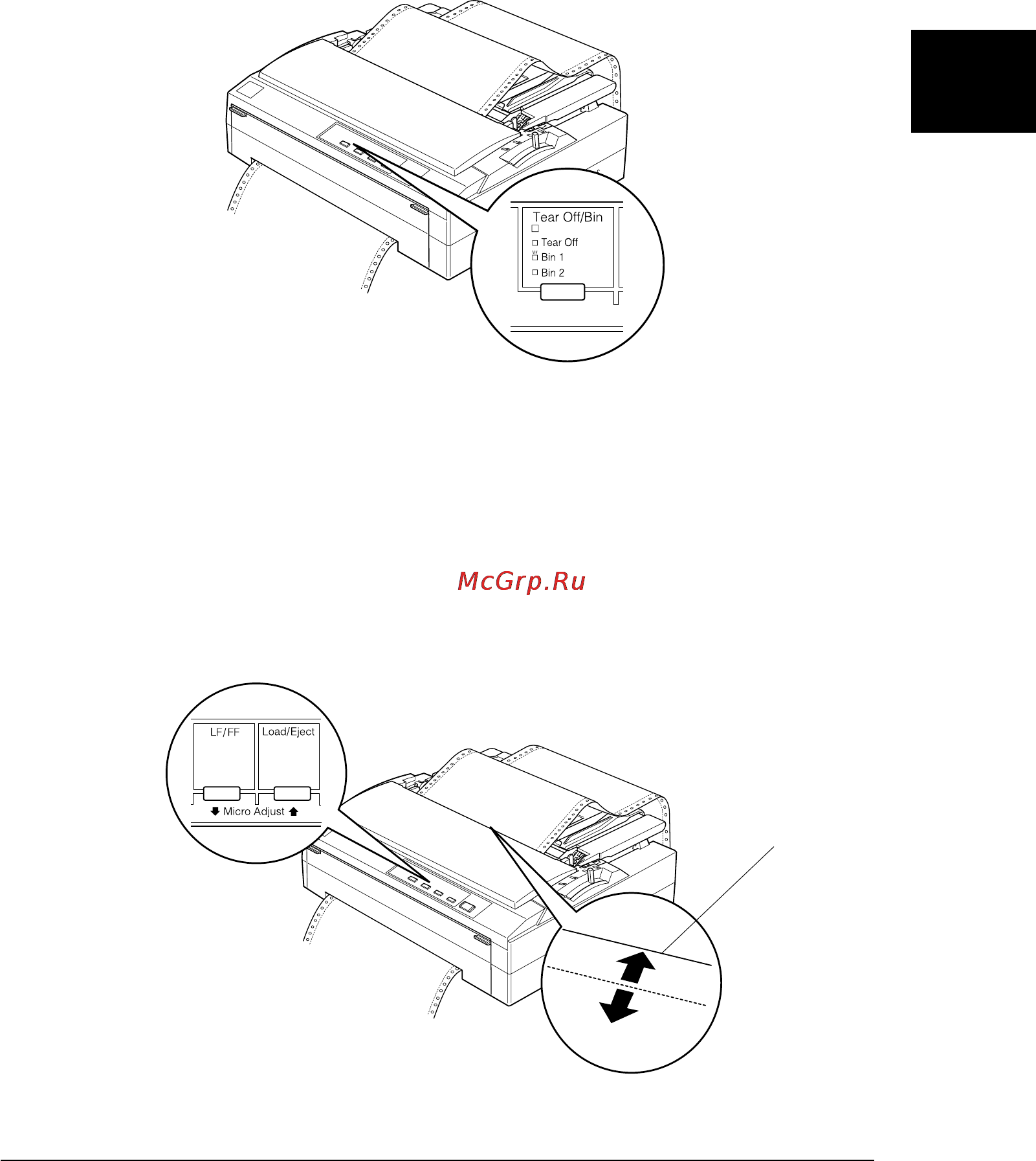 Epson FX-880 Инструкция по эксплуатации онлайн [102/221] 50174