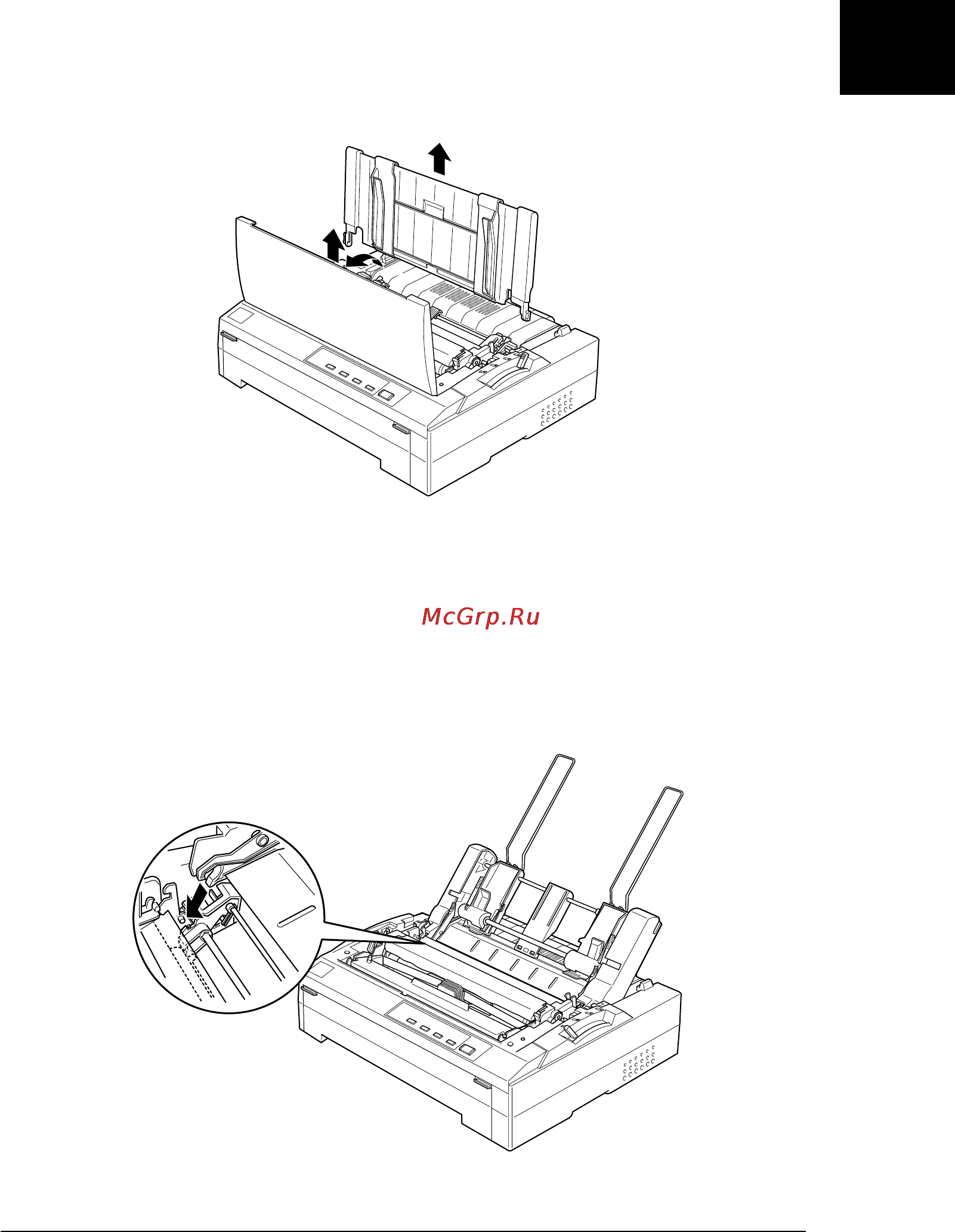 Epson FX-880 Инструкция по эксплуатации онлайн [154/221] 50174