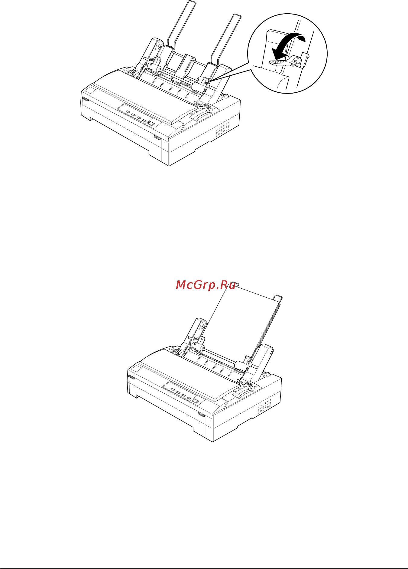 Epson FX-880 Инструкция по эксплуатации онлайн [157/221] 50174