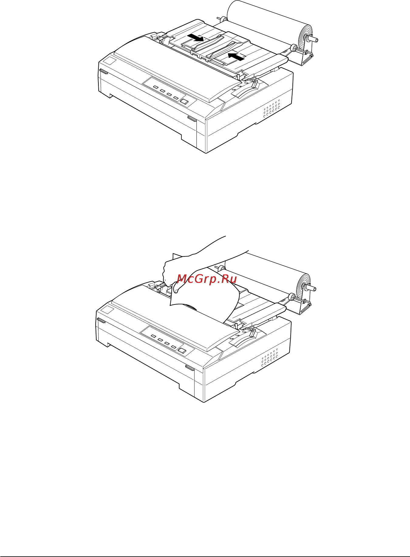Epson FX-880 Инструкция по эксплуатации онлайн [173/221] 50174
