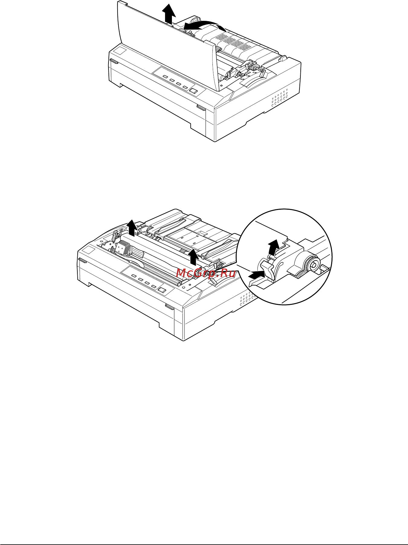 Epson FX-880 Инструкция по эксплуатации онлайн [29/221] 50174