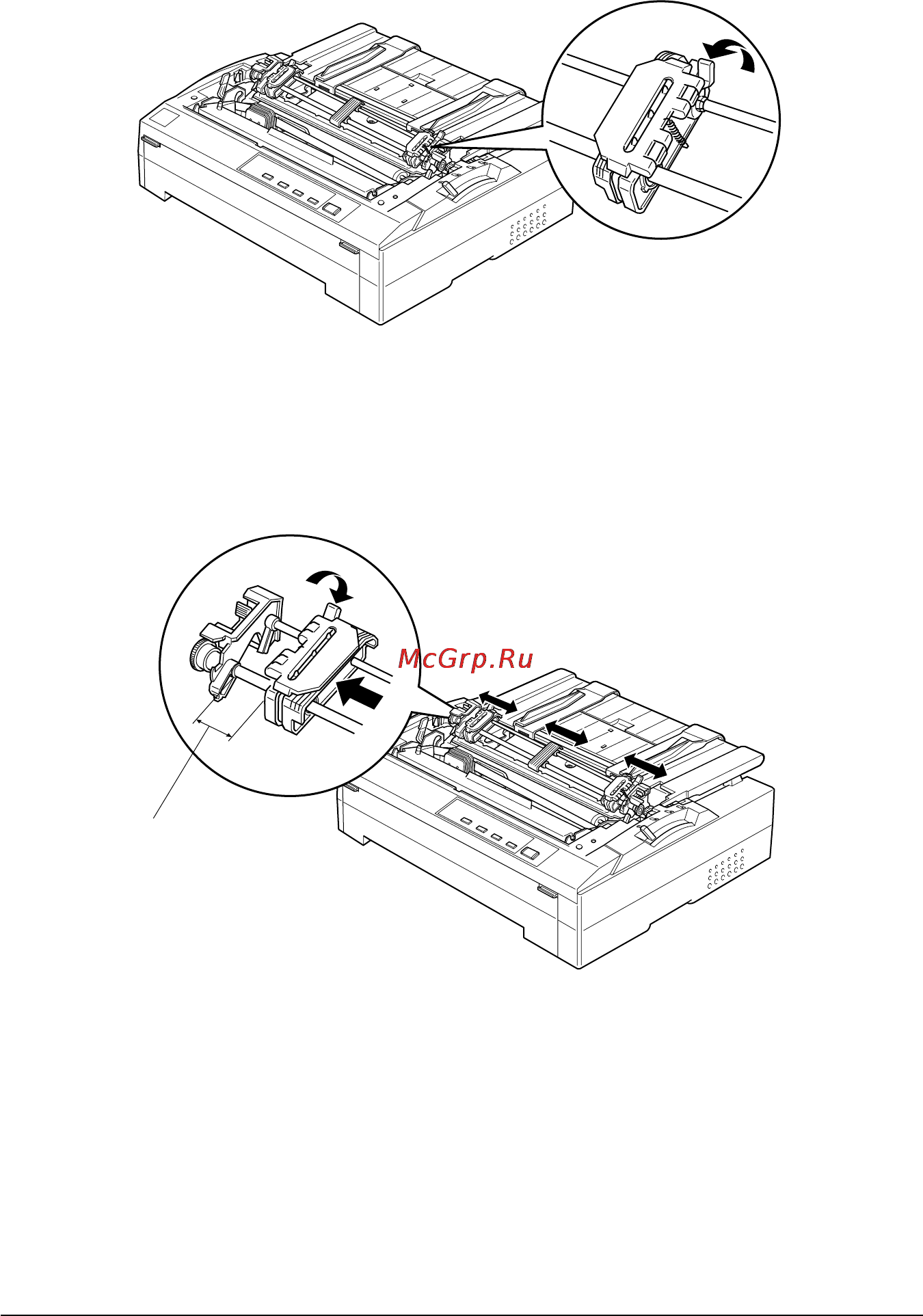 Epson FX-880 Инструкция по эксплуатации онлайн [87/221] 50174