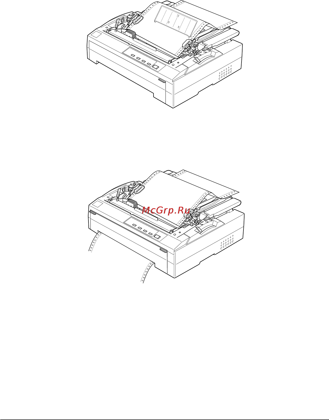Epson FX-880 Инструкция по эксплуатации онлайн [89/221] 50174
