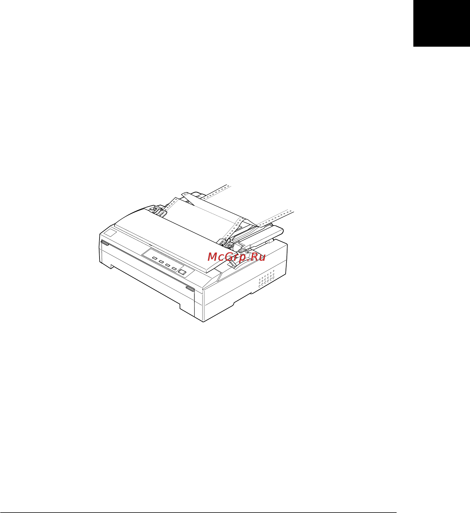Epson FX-880 Инструкция по эксплуатации онлайн [94/221] 50174