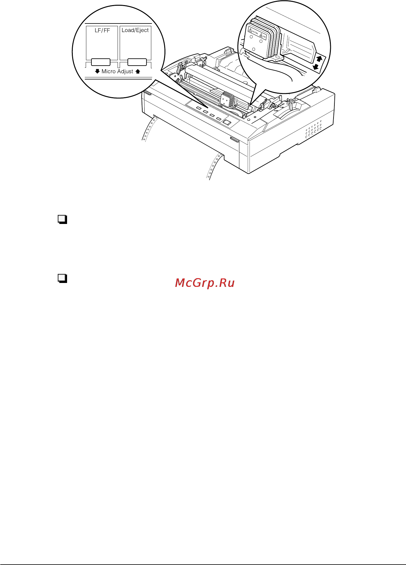Epson FX-880 Инструкция по эксплуатации онлайн [99/221] 50174