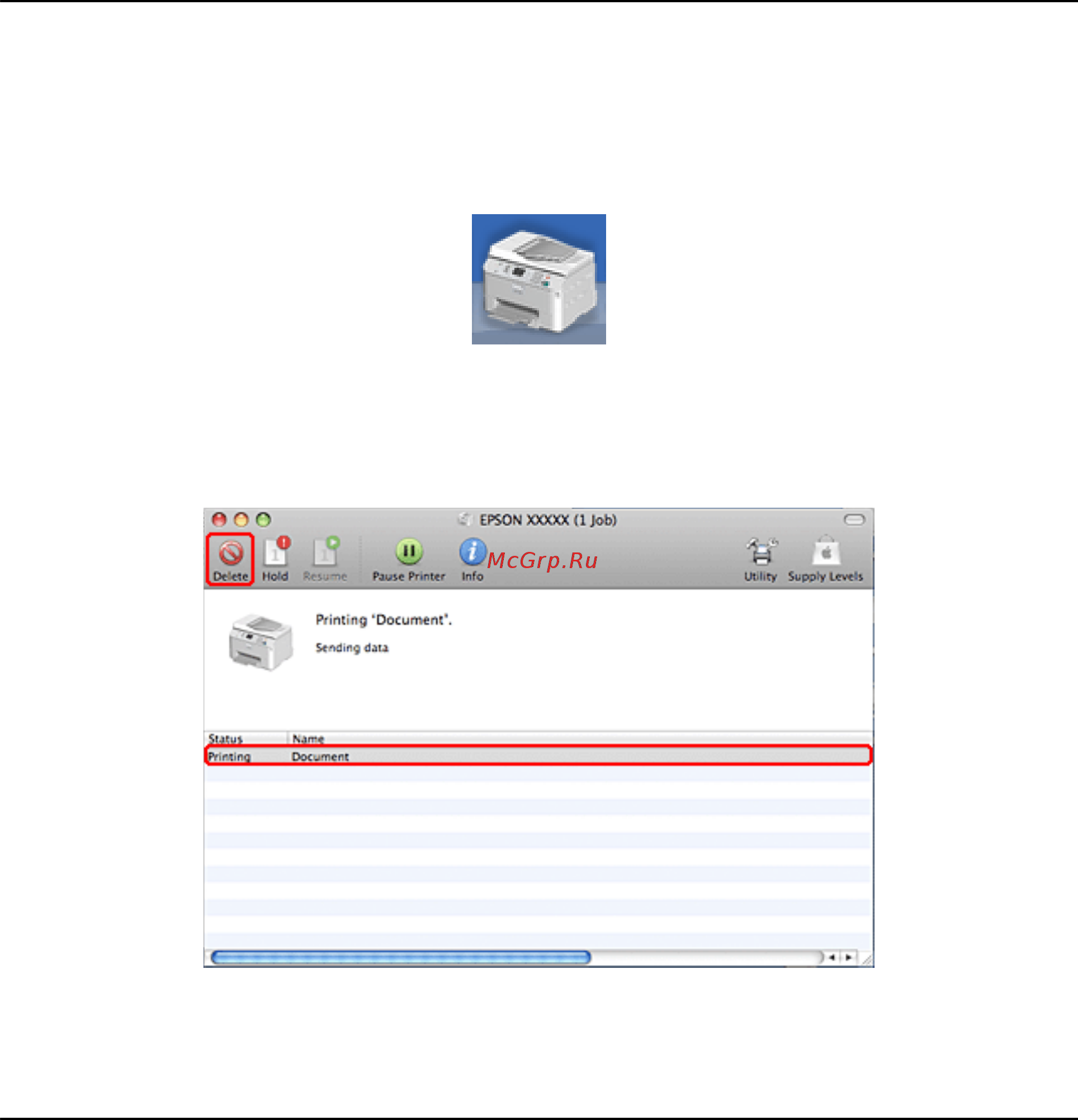 Epson WorkForce Pro WP-4515DN [46/205] Использование epson status monitor 3