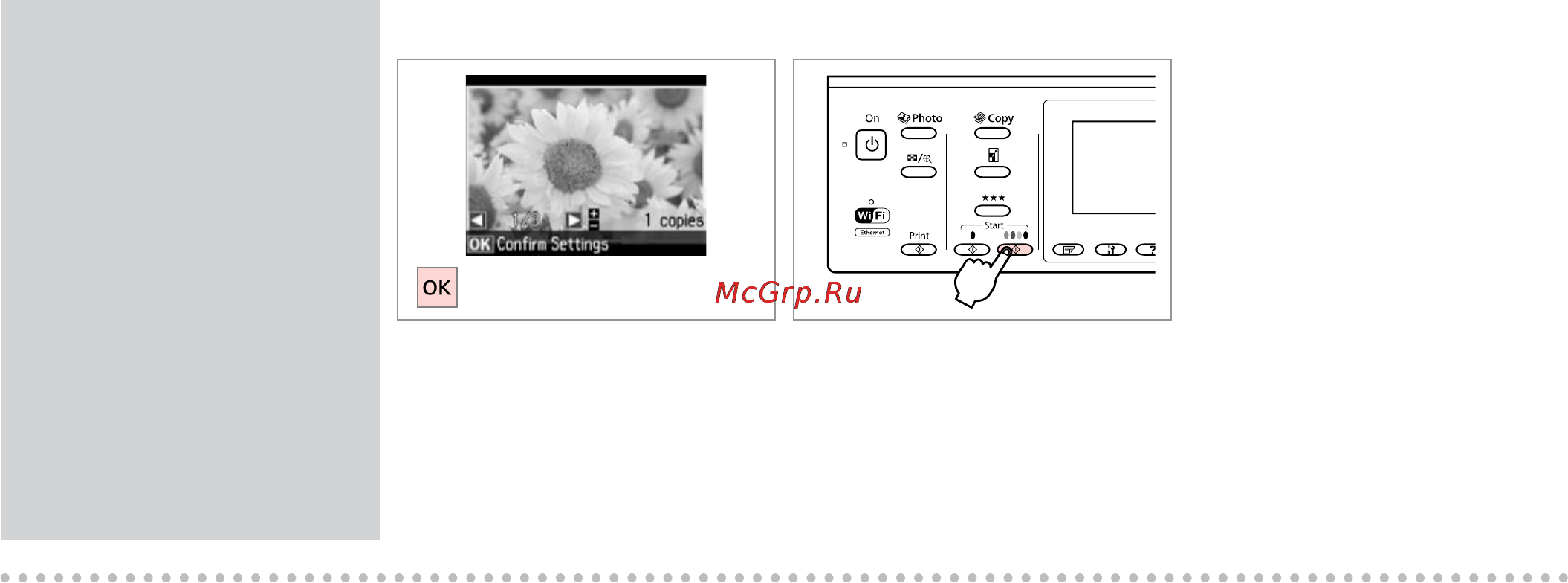 Epson WorkForce WF-7515 Инструкция по эксплуатации онлайн [42/144] 50198