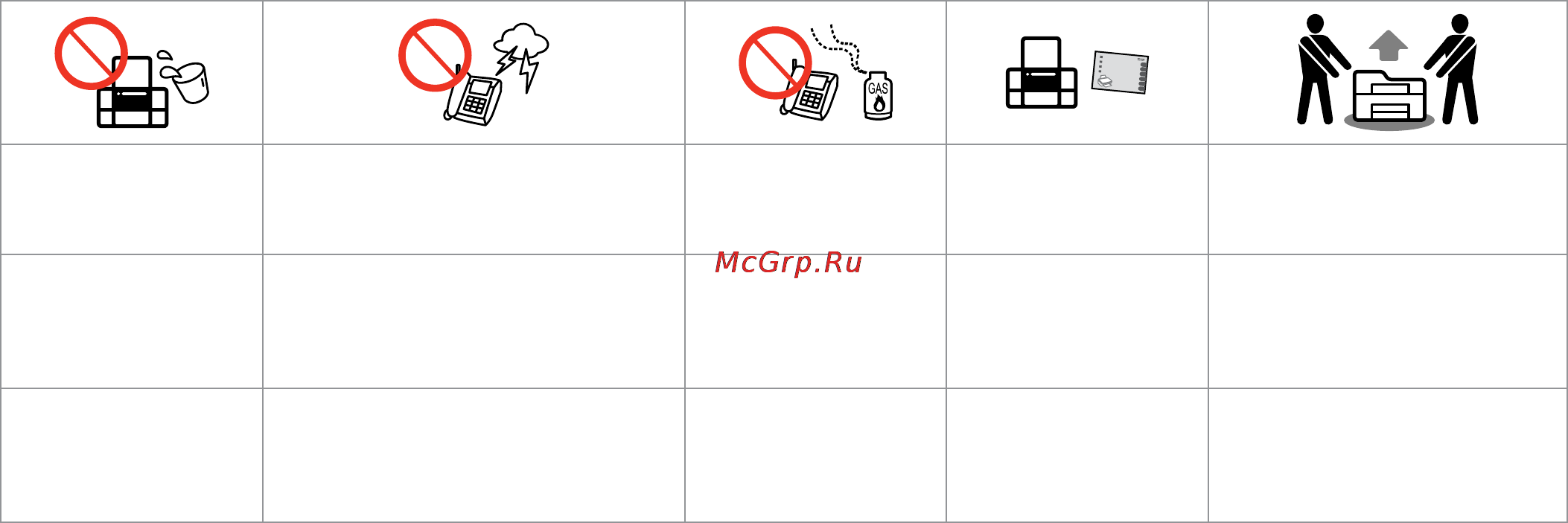 Epson WorkForce WF-7525 Инструкция по эксплуатации онлайн [9/144] 50202