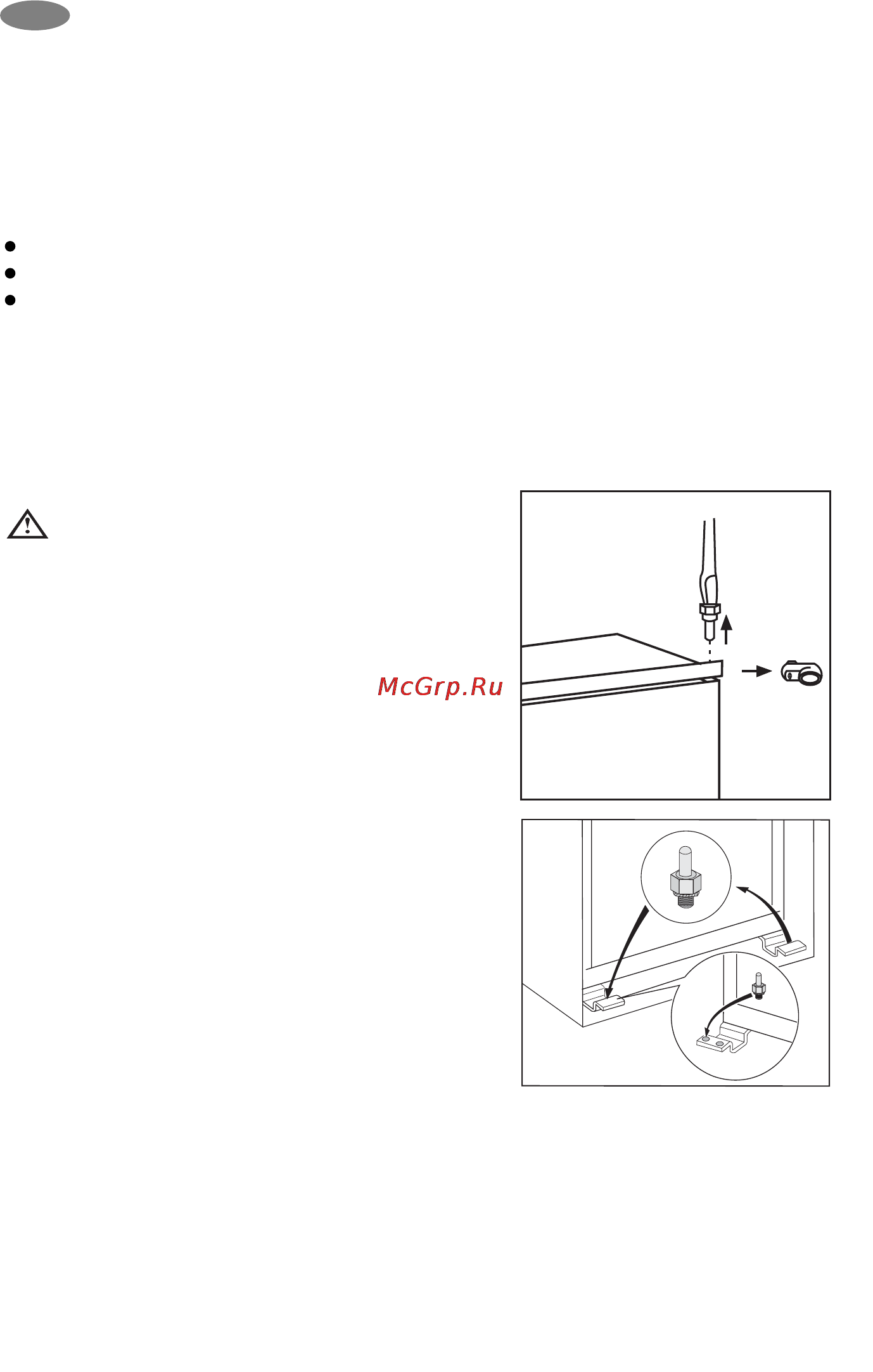 Zanussi ZBA 3154A [44/64] Customer service and spare parts