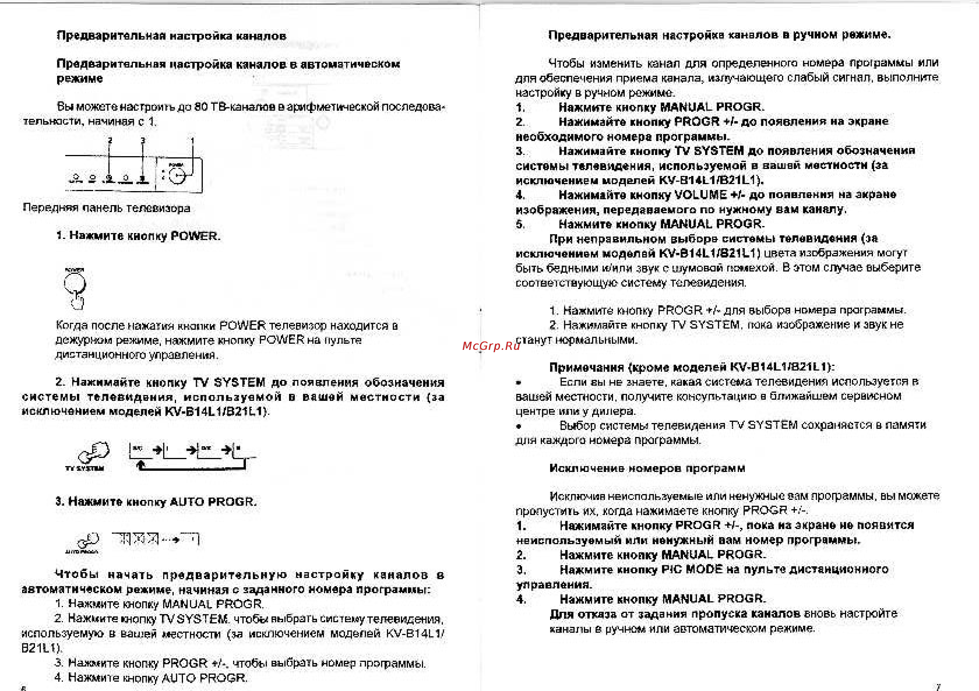 Sony KV-G21 [4/9] Image5_n