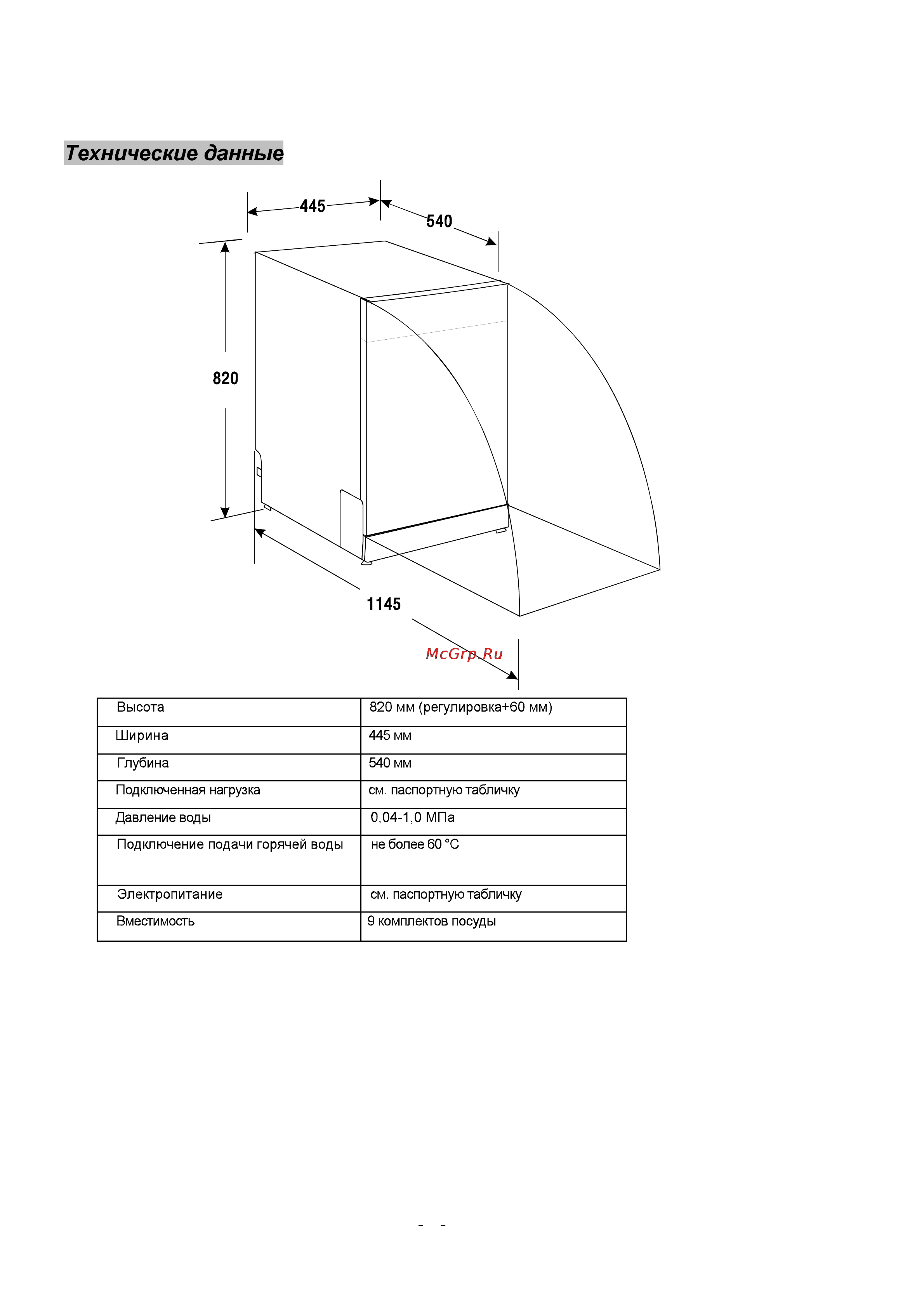 Whirlpool ADG 455 IX Инструкция по эксплуатации онлайн [31/31] 50227