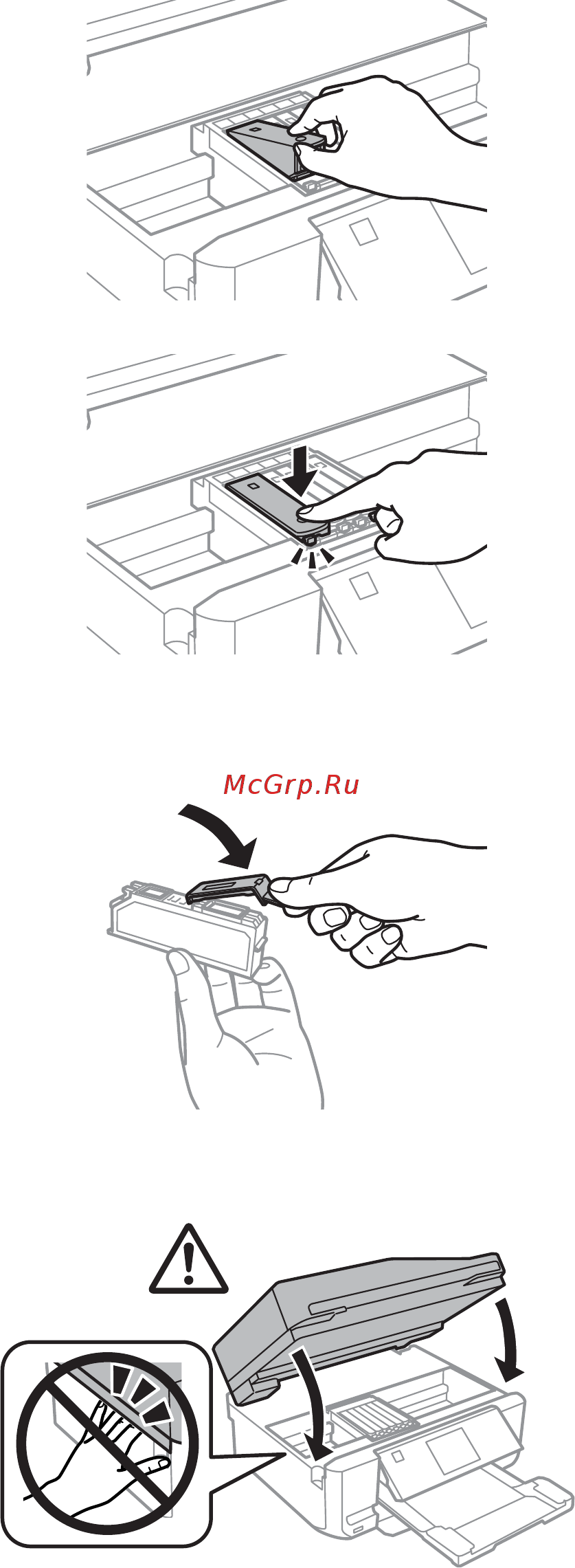 Epson XP-600 Инструкция по эксплуатации онлайн [126/199] 80550