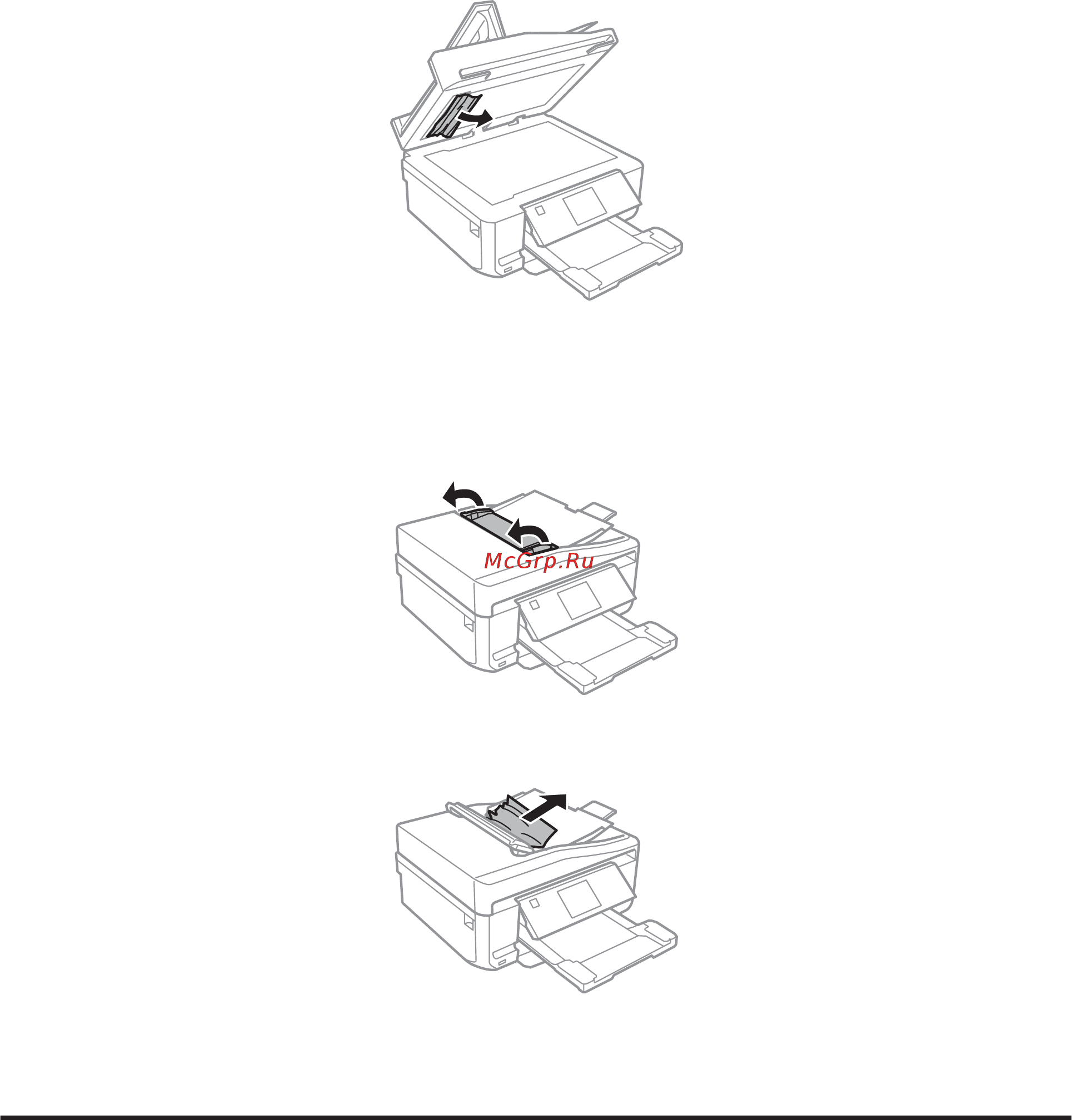 Epson Expression Home XP-800 [155/199] Предотвращение замятия бумаги