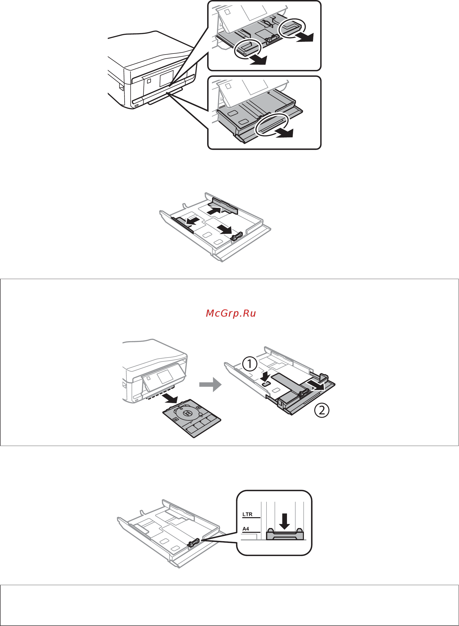 Epson XP-600 Инструкция по эксплуатации онлайн [26/199] 80550