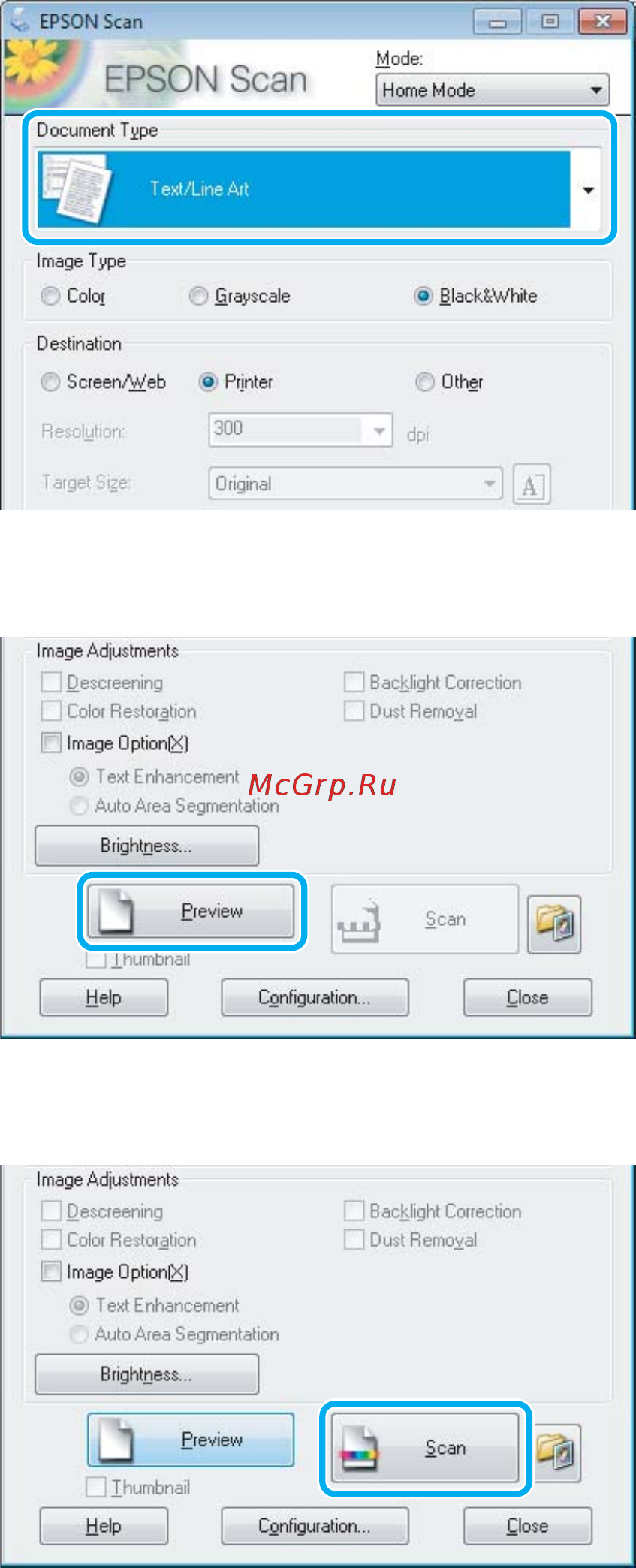 Epson Expression Home XP-800 Инструкция по эксплуатации онлайн [66/199] 50239