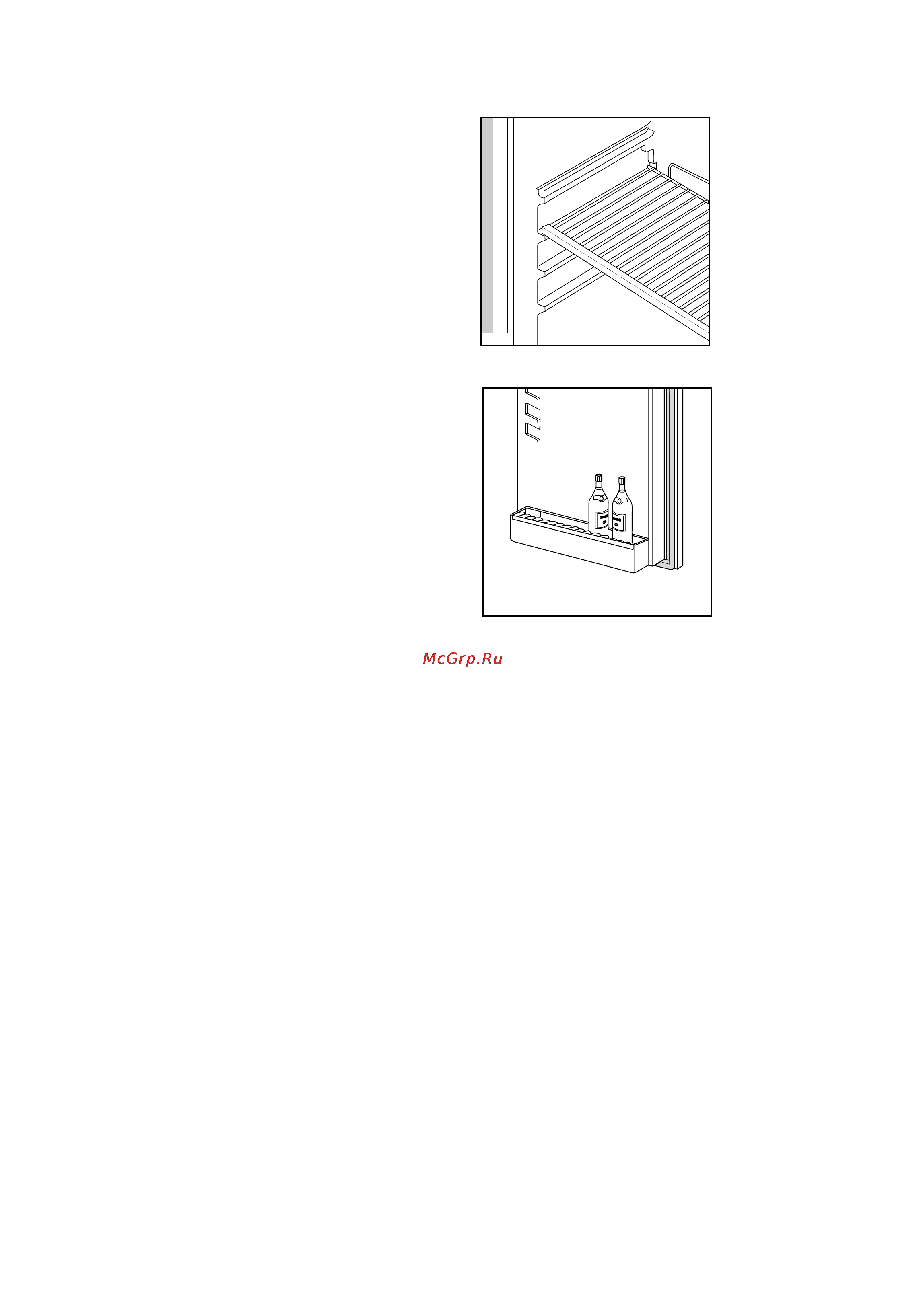 Zanussi ZFD19 [8/11] Polki reguliruemye po vysote
